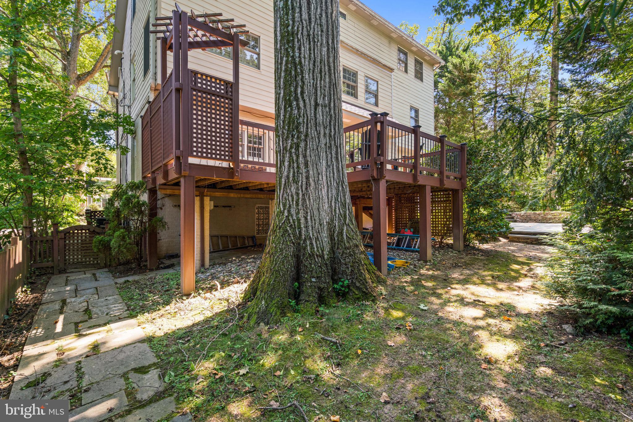 GLEN ECHO HEIGHTS - Residential
