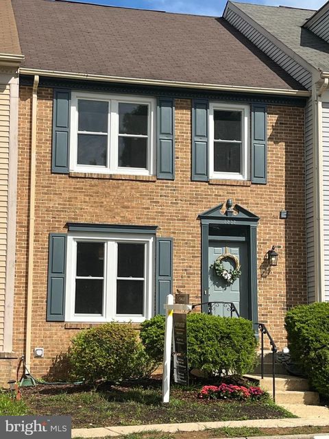 7232 CHERWELL LANE ALEXANDRIA VA 22315