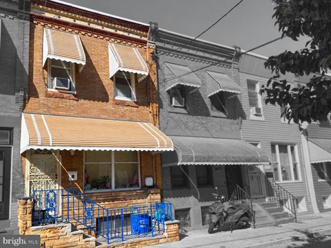 Townhouse For Sale - 1717 Mcclellan Street<br/> PHILADELPHIA, PA 19145