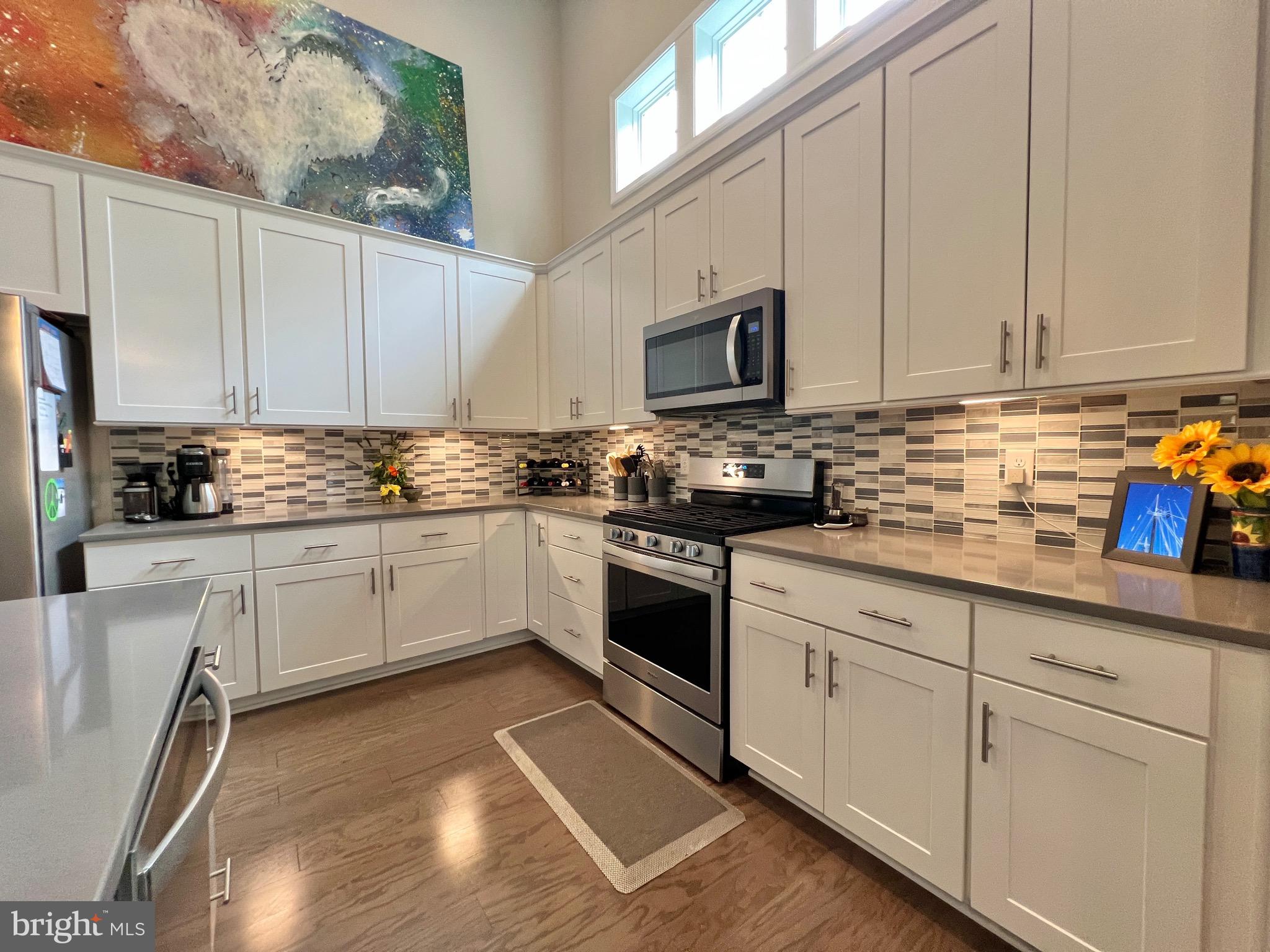 MARTINSBURG STATION - Residential