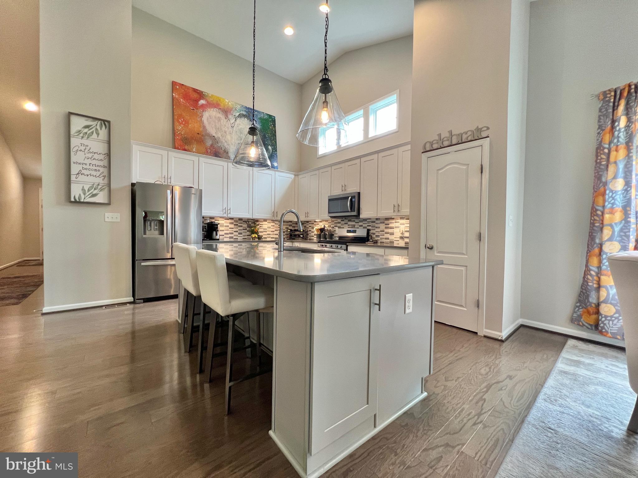 MARTINSBURG STATION - Residential