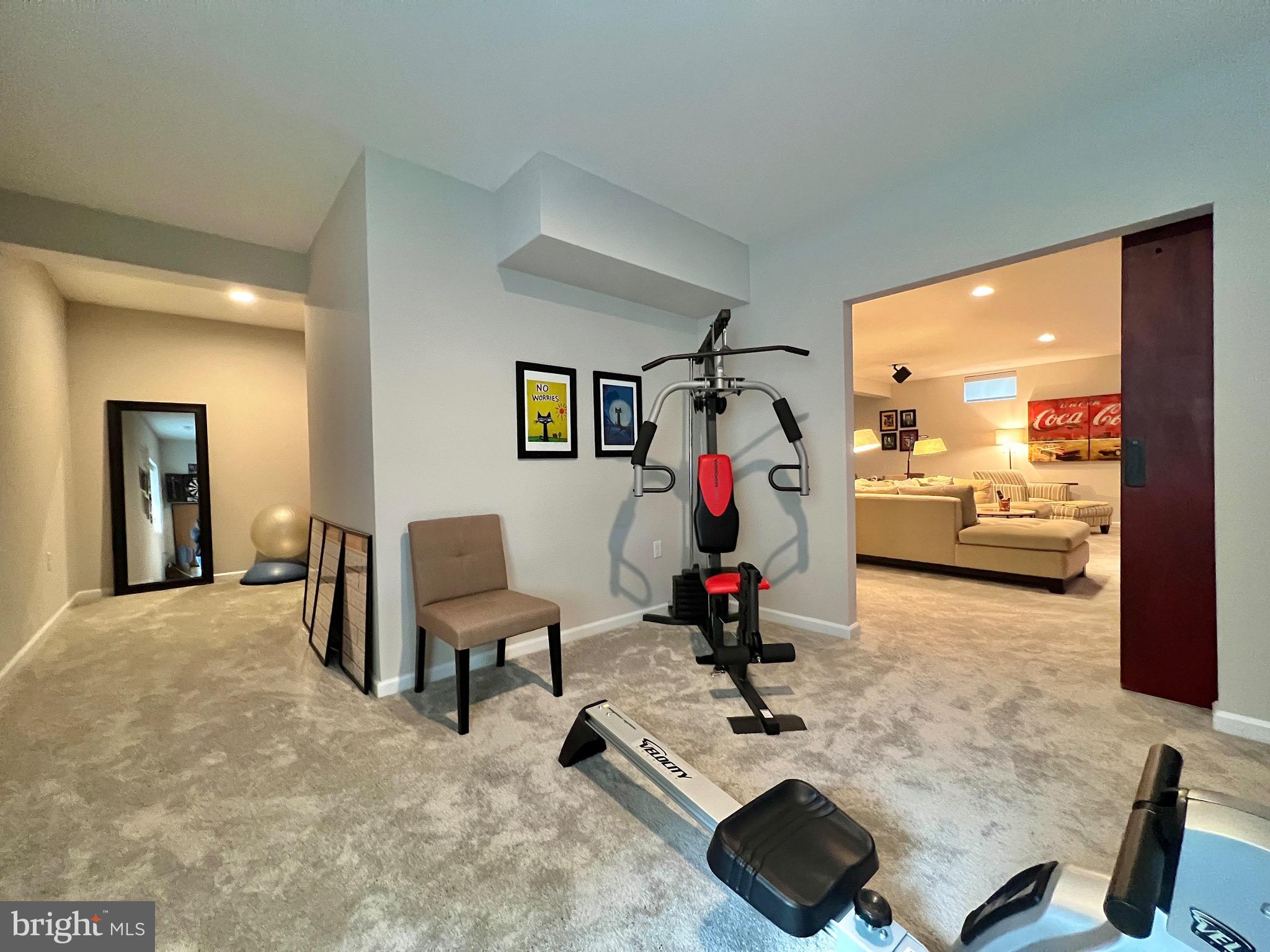 MARTINSBURG STATION - Residential