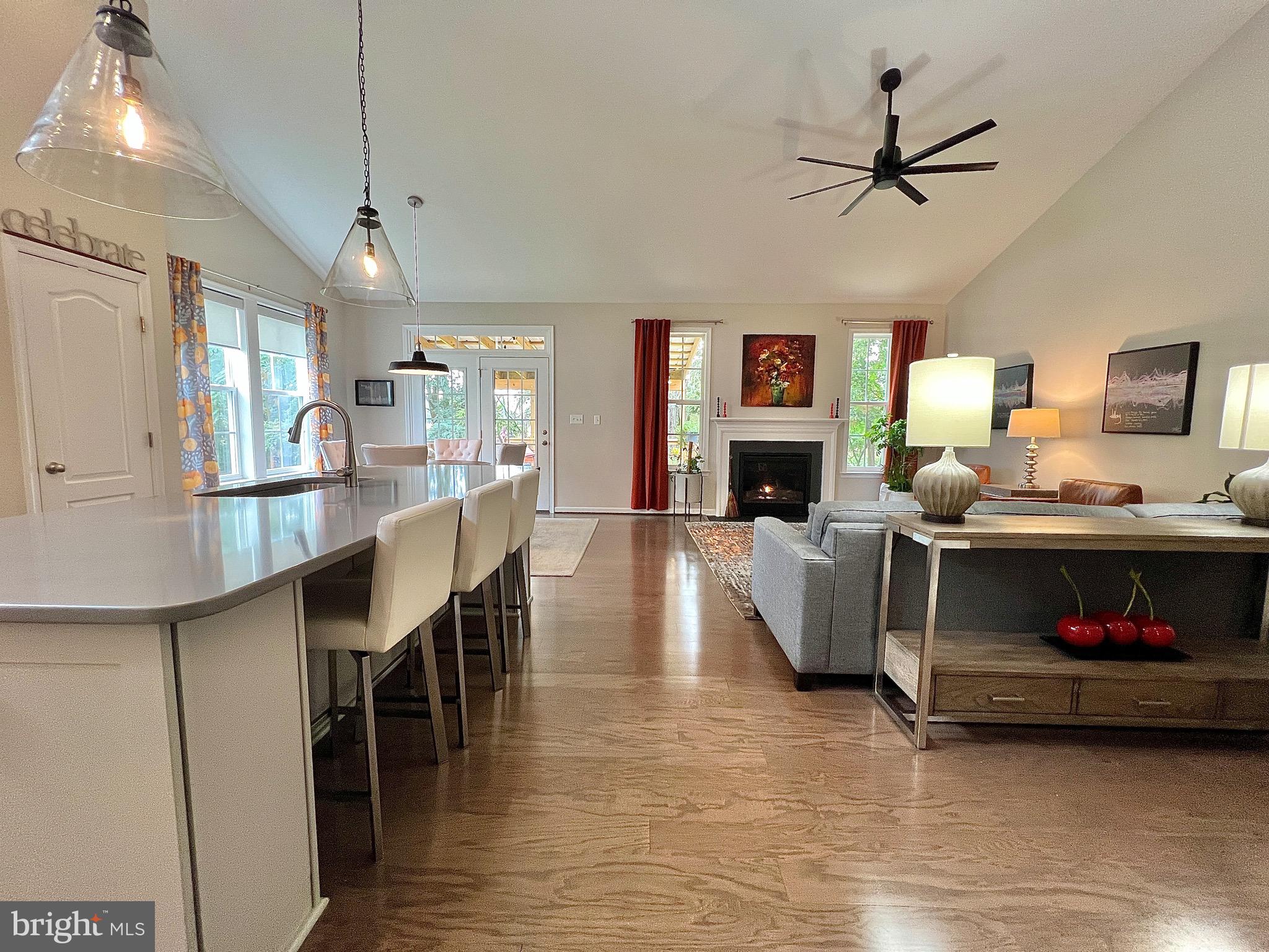 MARTINSBURG STATION - Residential