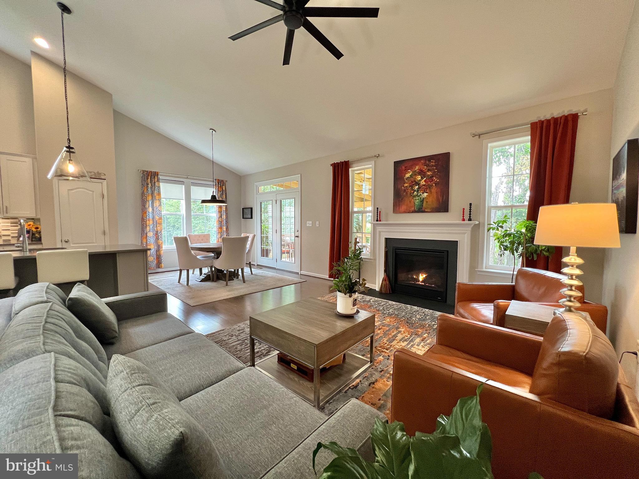 MARTINSBURG STATION - Residential