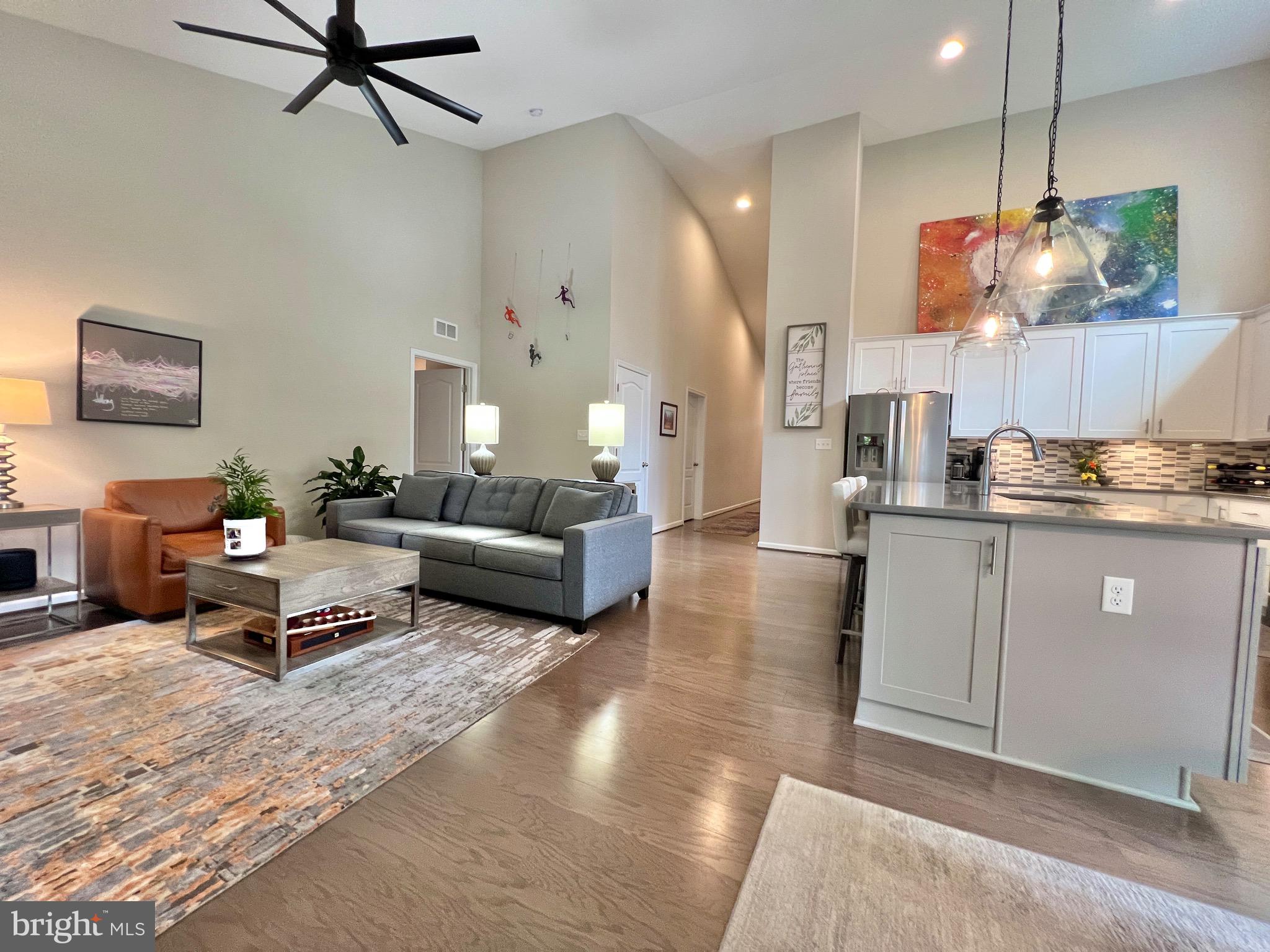 MARTINSBURG STATION - Residential