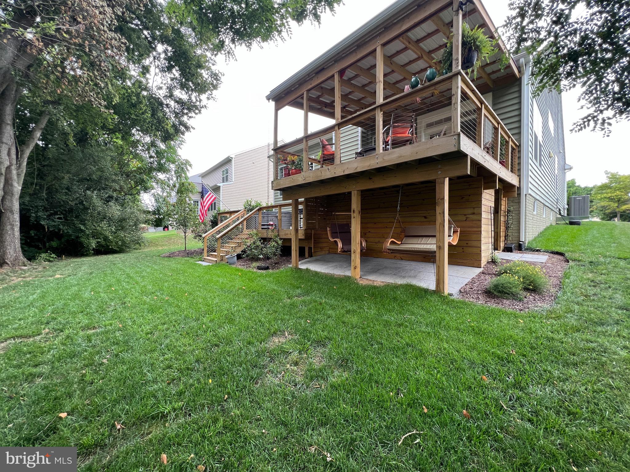 MARTINSBURG STATION - Residential