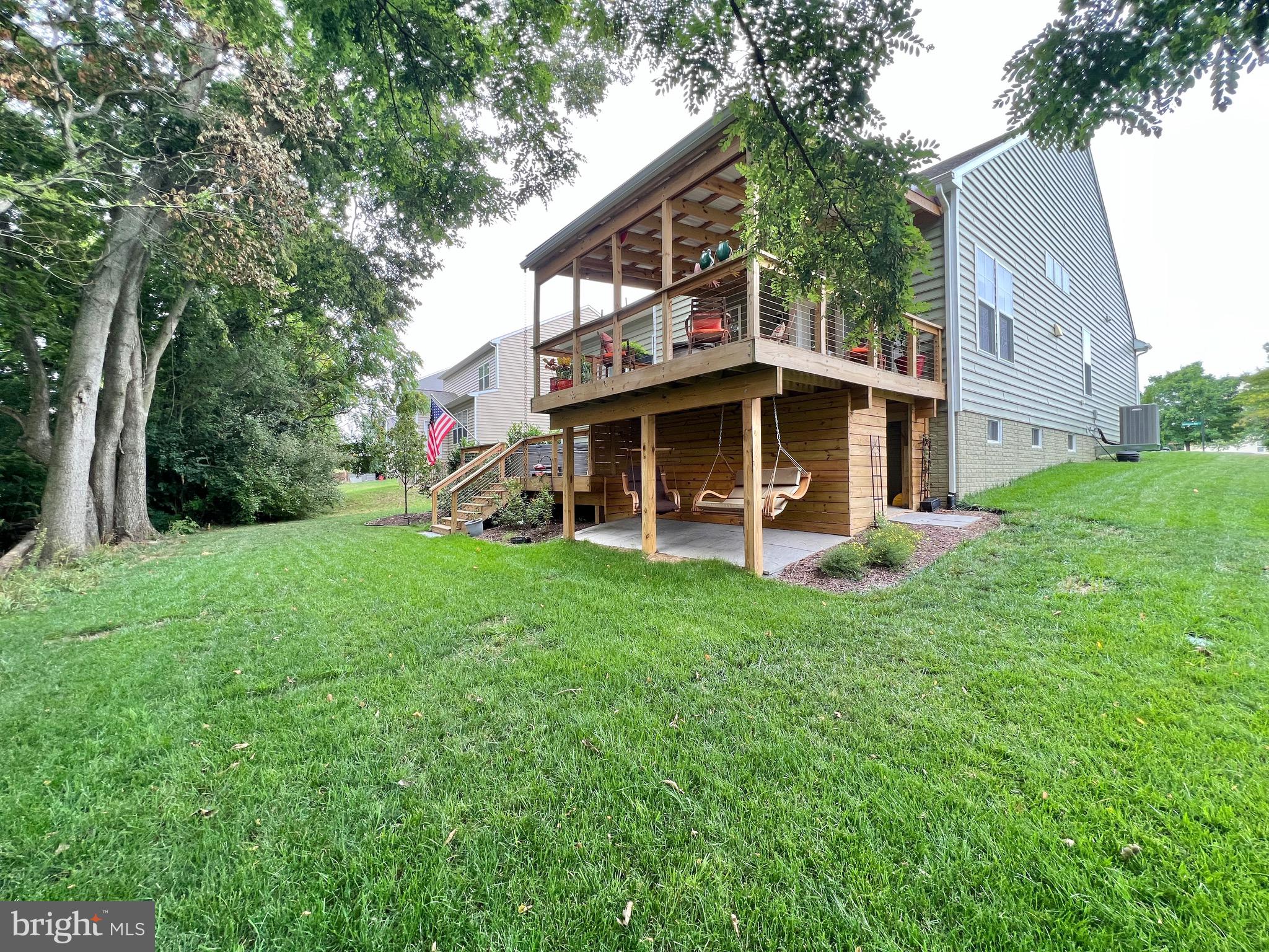 MARTINSBURG STATION - Residential