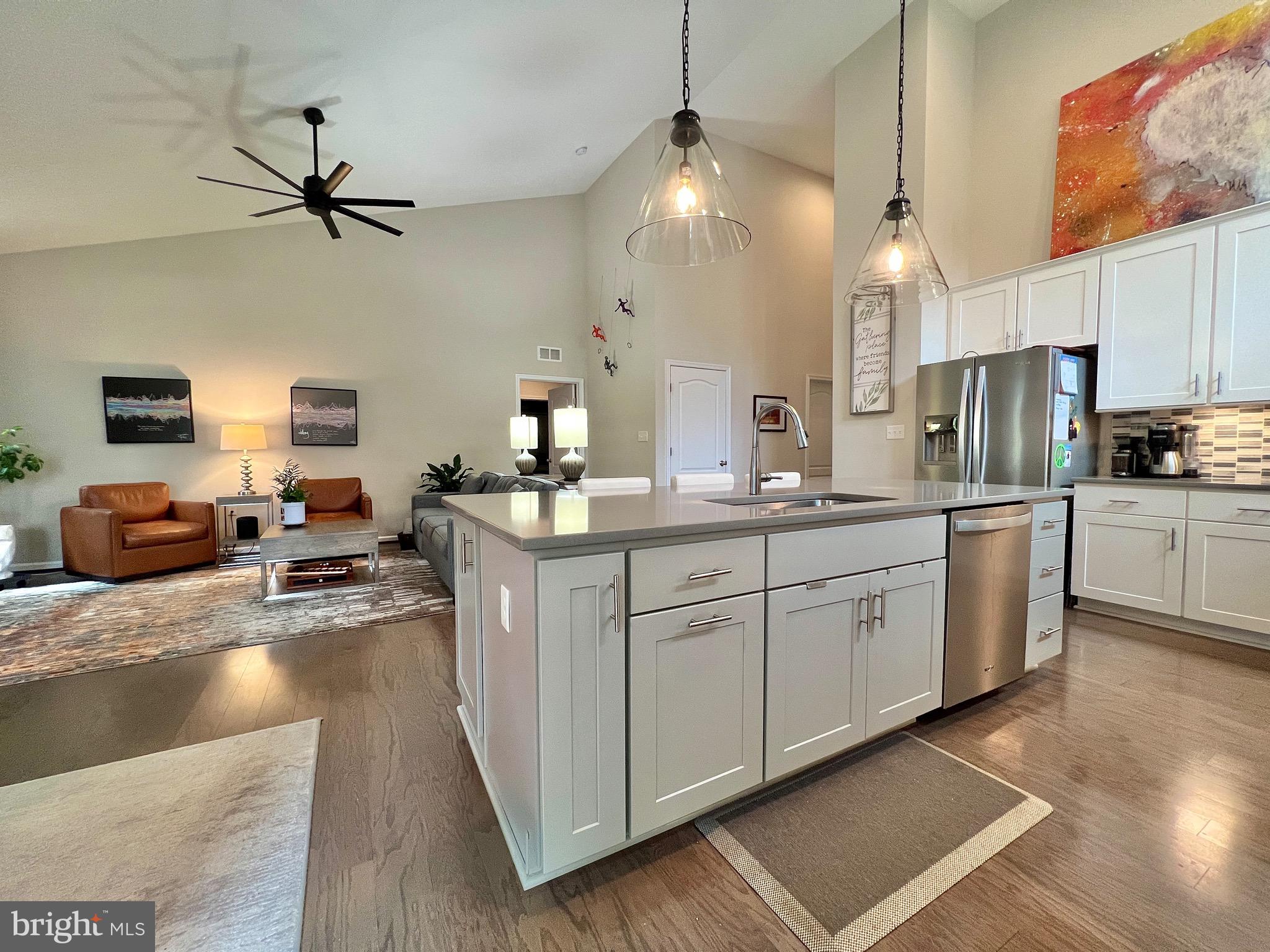 MARTINSBURG STATION - Residential