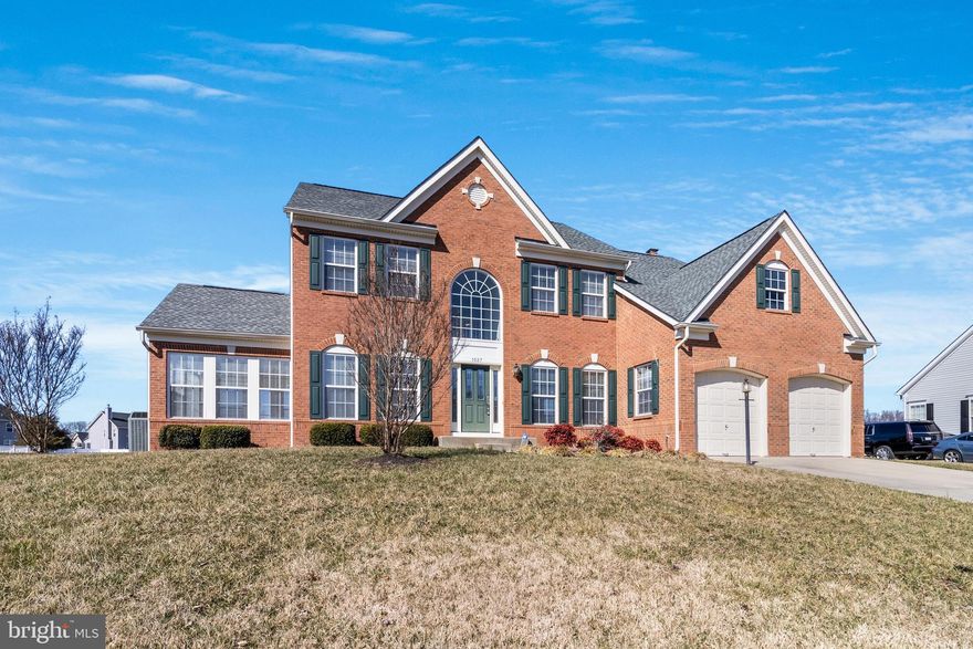 Welcome to 1027 Savanna Drive - located in the highly coveted neighborhood of Agricopia!  

This well cared-for colonial is a blank canvas ready for your design imagination - the main level offers a flowing floor plan from the 2 story foyer to the additional morning room perfect for morning coffee or evening reflections.  The open kitchen overlooks the cozy family room with fireplace.   

Upstairs you will find a spacious master with ensuite bathroom, 3 additional secondary bedrooms, and another full hall bath.

Home is part of an estate and being sold AS IS. 

At this price, this home won't last long - book your showing now. 

The basement is unfinished with a rough in for a future bathroom.  This is ideal for additional storage or finish it for additional living space.