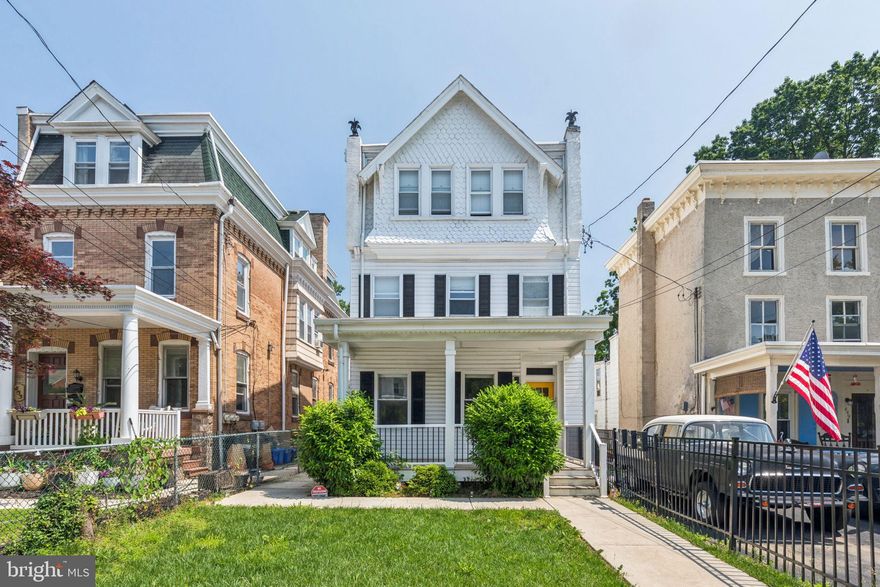 Presenting 451 Green Lane, a beautifully renovated, legal triplex (approx. 3,000 sq ft) delivered vacant — a rare ready-to-go investment with upside and flexibility. Situated in the heart of Roxborough with close proximity to Manayunk, this property offers premium finishes, modern systems, and great walkability.

Unit Mix & Layout: First floor: large 2-bed / 1.5-bath unit with island kitchen, porch, and living room with direct access to the massive private backyard and full unfinished basement. Upper levels: two spacious modern 1-bed / 1-bath flats, each with efficient layouts and fantastic natural light.

Desirable finishes include designer island kitchens, quartz or high-end surfaces, stainless appliances. 
Contemporary bathrooms with modern tile, vanities, and fixtures. Durable LVP flooring, in unit laundry,
separate efficient mini split HVAC units, clean mechanicals, new systems.

No below-market leases — purchase with full control over rent setting, ideal for 100% investment use, partial owner-occupant, or future hold strategy. Walk to Ridge Avenue, cafes, coffee shops & amenities. Minutes to Main Street Manayunk. Convenient to SEPTA bus transit and regional rail (Ivy Ridge, Manayunk) and major routes for commuting. Don’t miss the opportunity to acquire a flexibly configured, turnkey triplex in one of Northwest Philly’s most active submarkets.