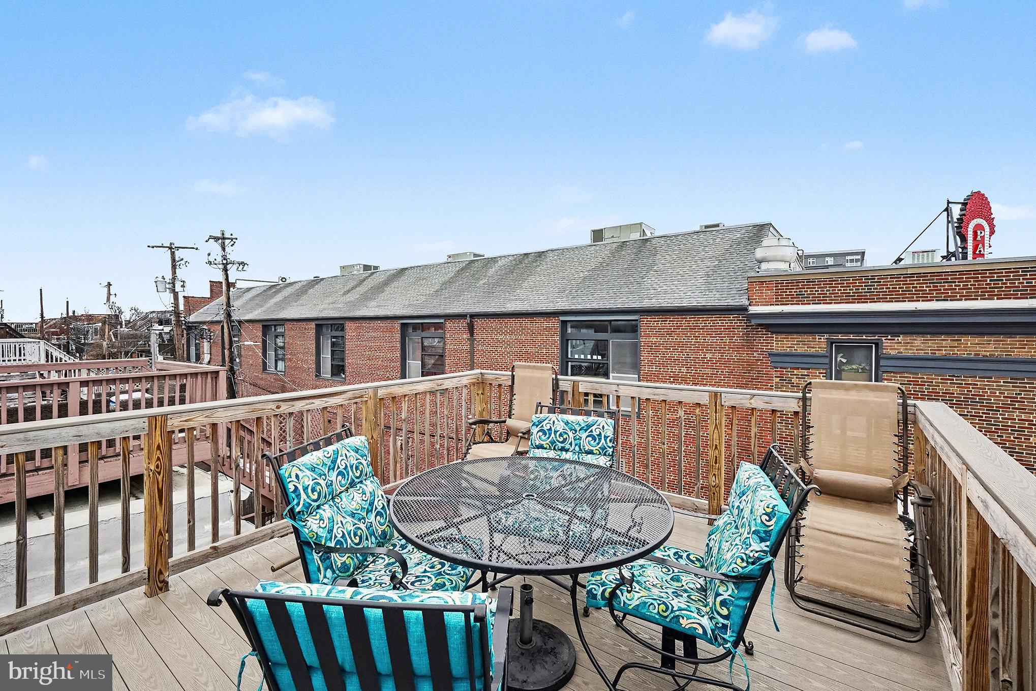 PATTERSON PARK - Residential