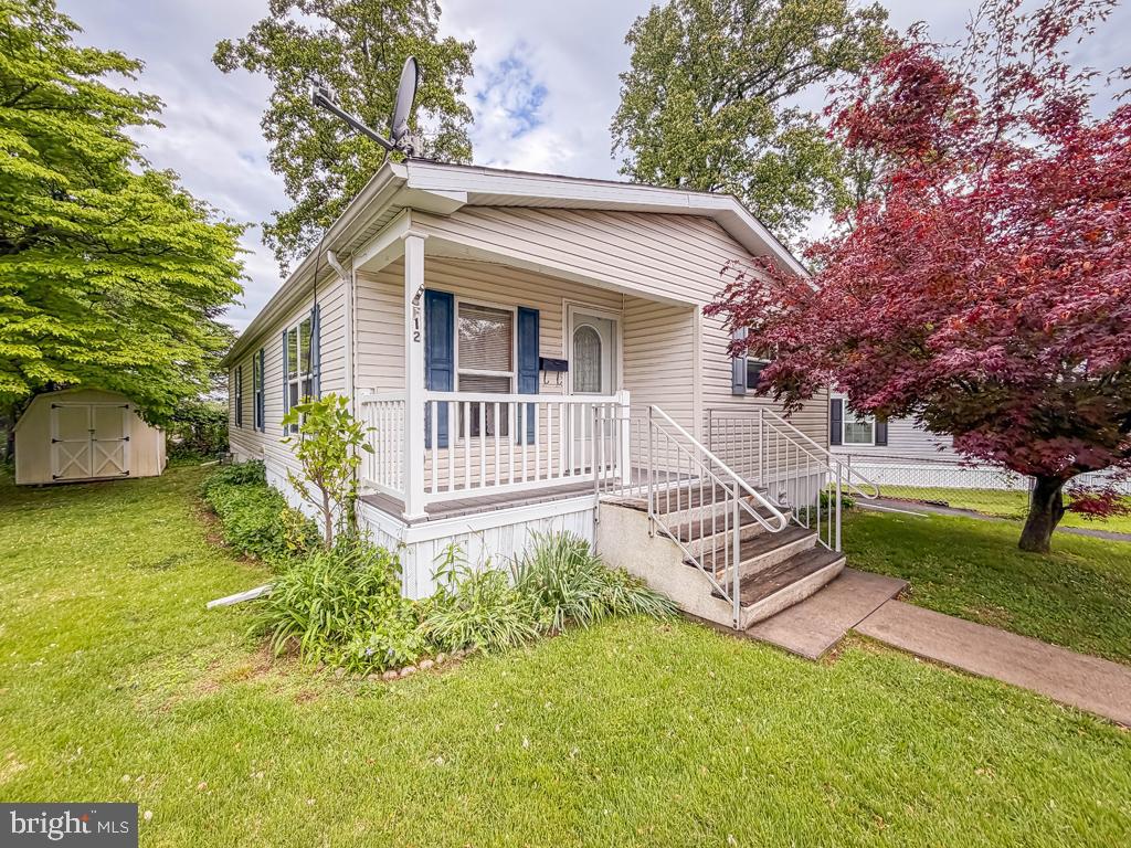 EASTERN DAWN MHP - Residential