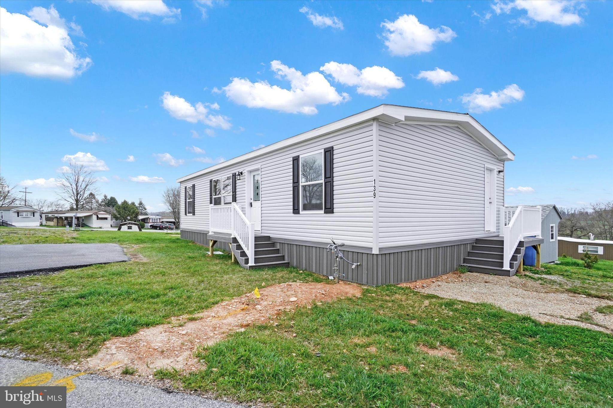 ALBRIGHT PARK - Residential