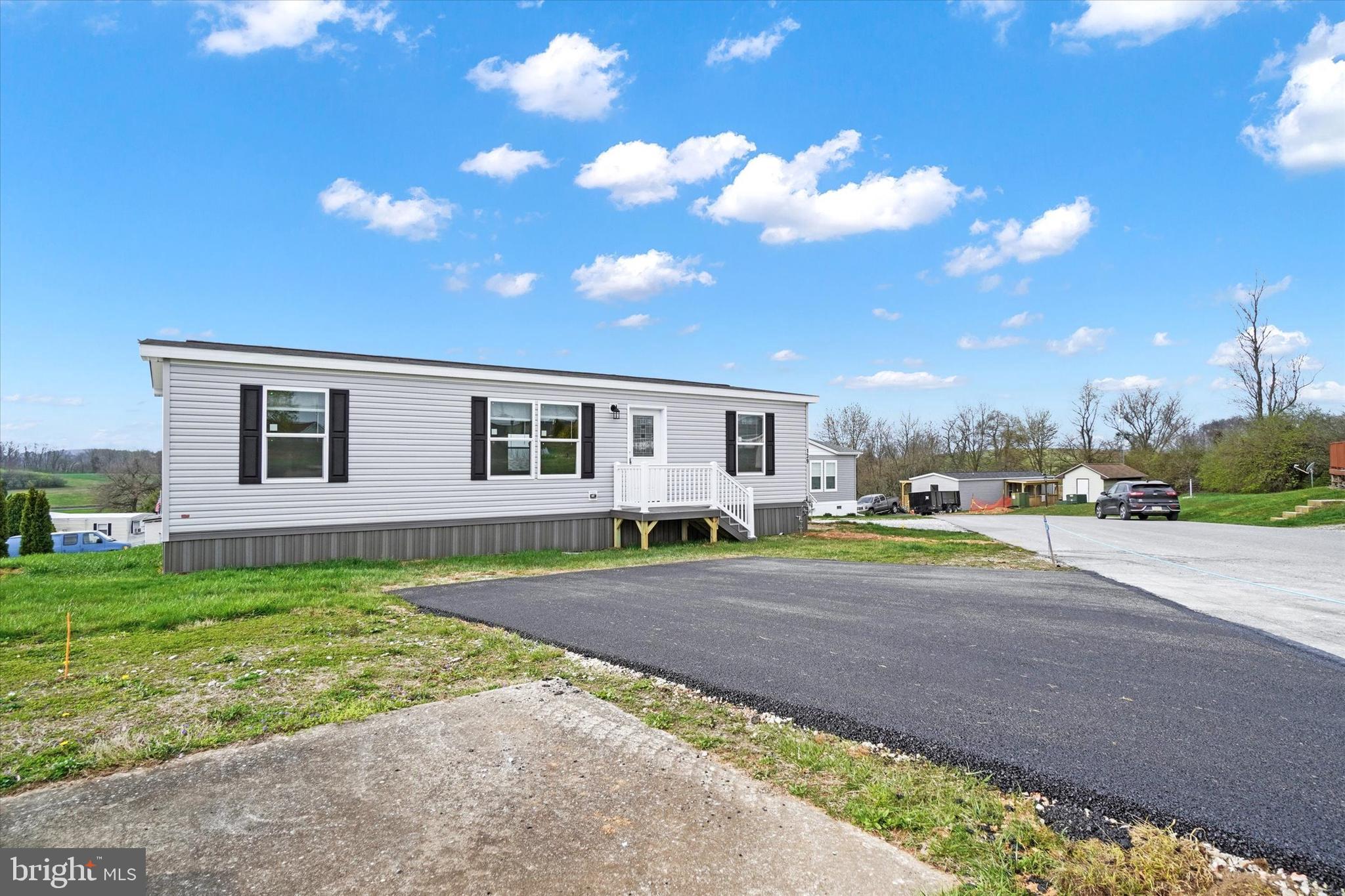 ALBRIGHT PARK - Residential