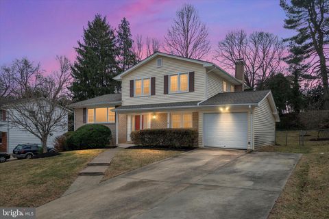 13007 TAMARACK ROAD SILVER SPRING MD 20904