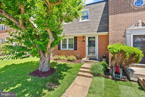 6883 BRIAN MICHAEL COURT SPRINGFIELD VA 22153