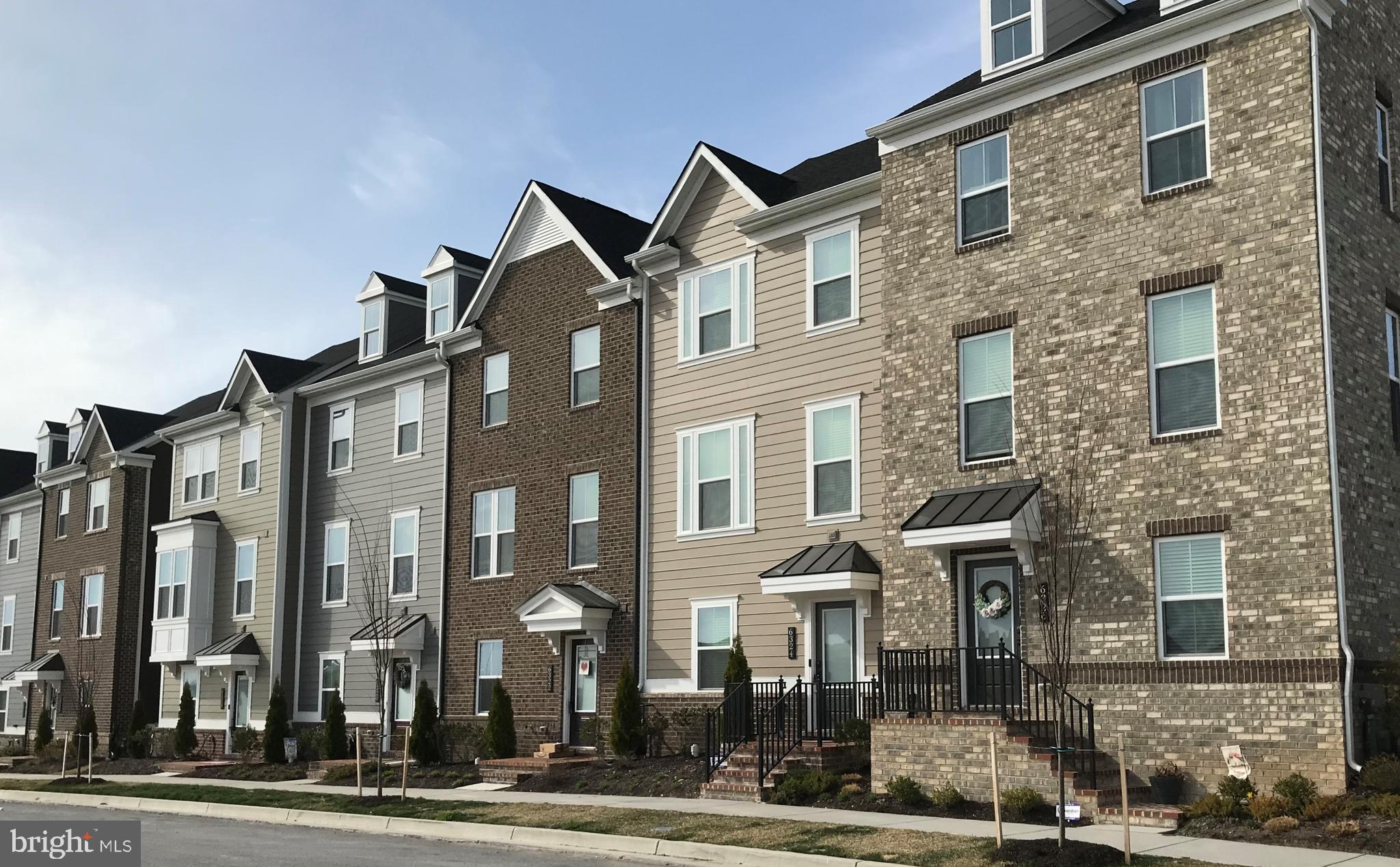 GREENLEIGH AT CROSSROADS - Residential