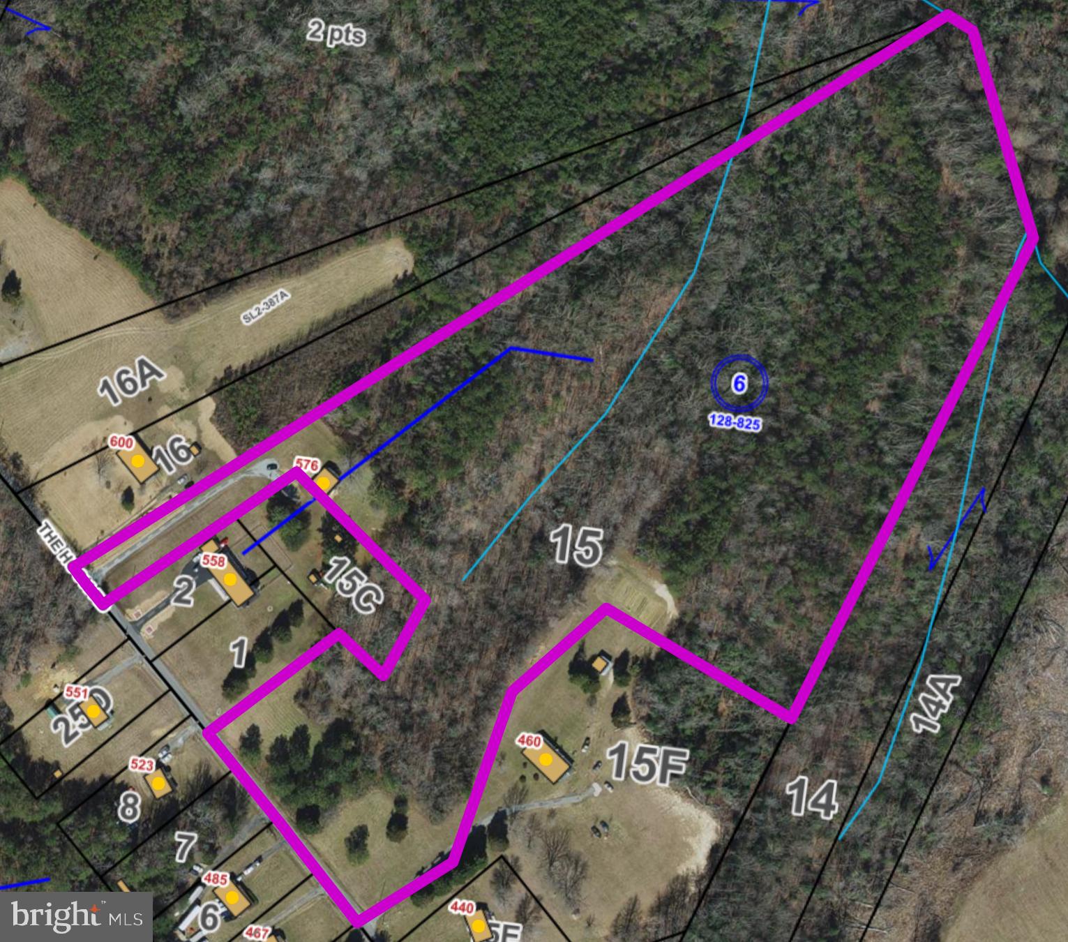 31-15 Lot 2 THE HOOK RD