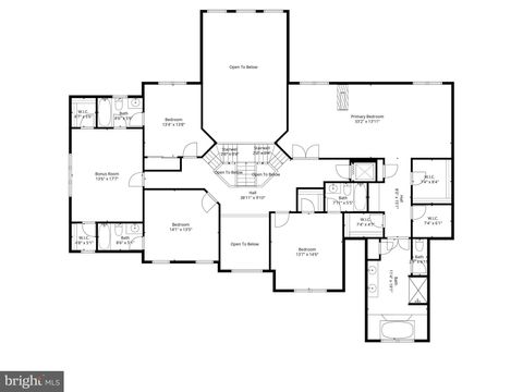 Tiny photo for 1422 Olmsted Drive, BEAR, DE 19701 (MLS # DENC2102290)