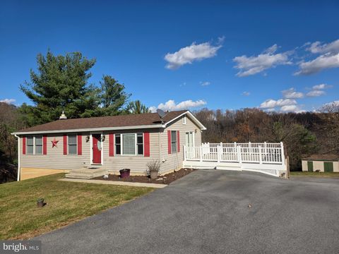 4509 OAKLEIGH DRIVE MANCHESTER MD 21102