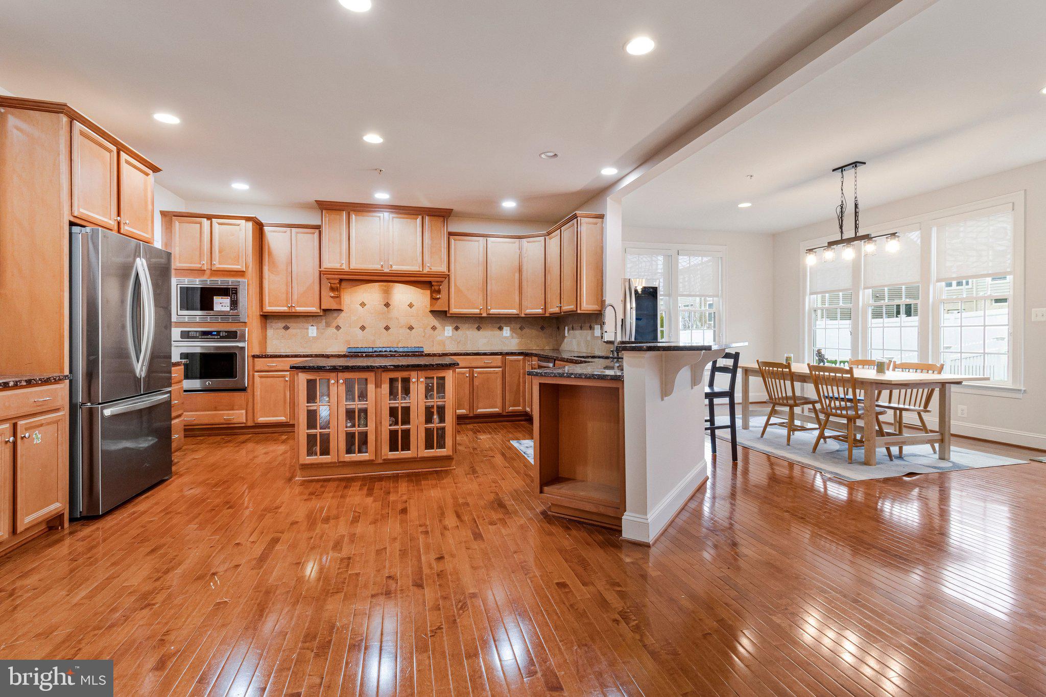 CLARKSBURG VILLAGE - Residential