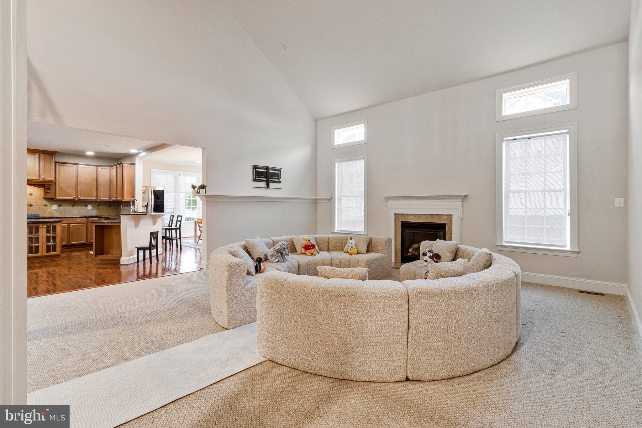 CLARKSBURG VILLAGE - Residential