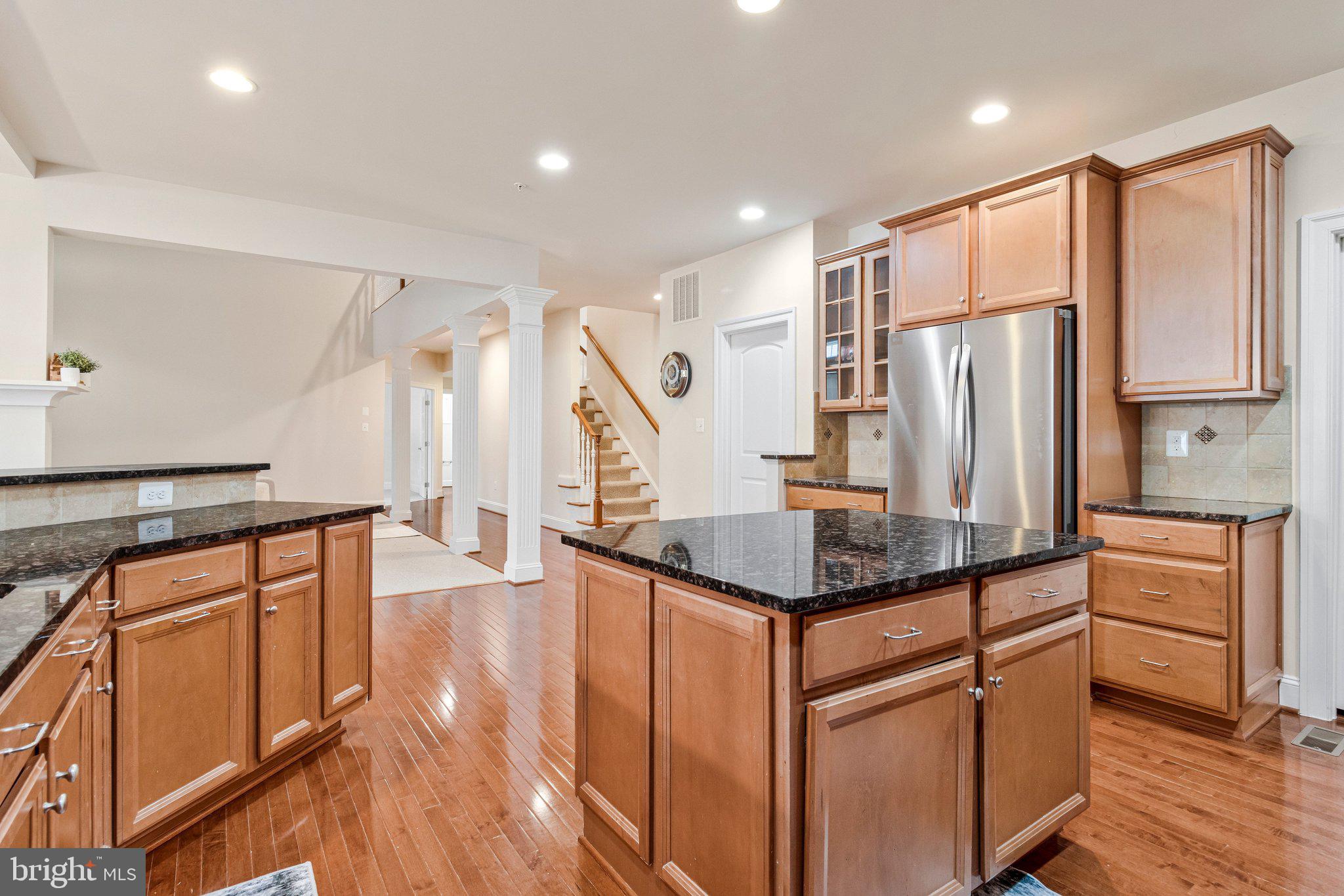 CLARKSBURG VILLAGE - Residential