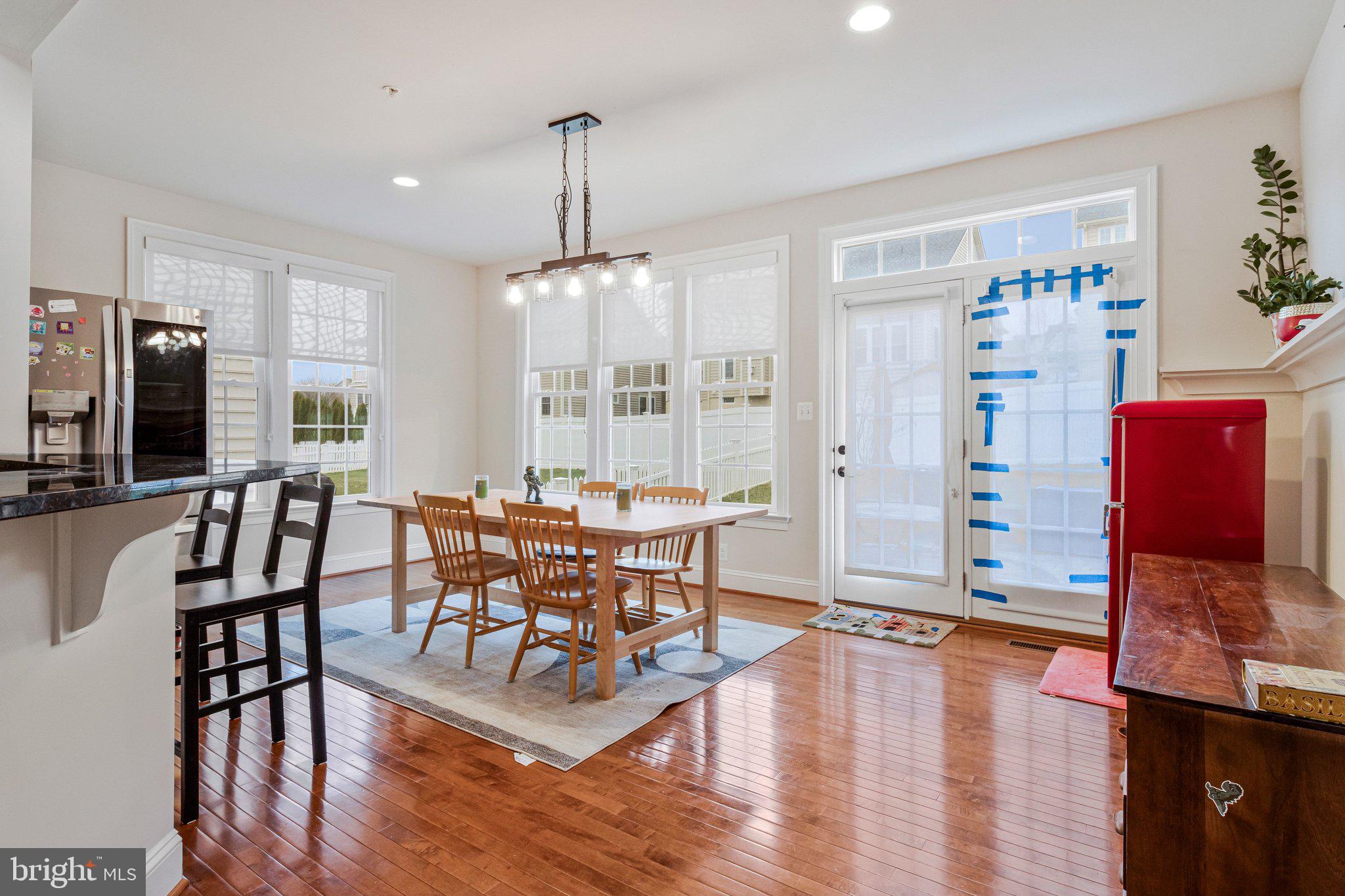 CLARKSBURG VILLAGE - Residential