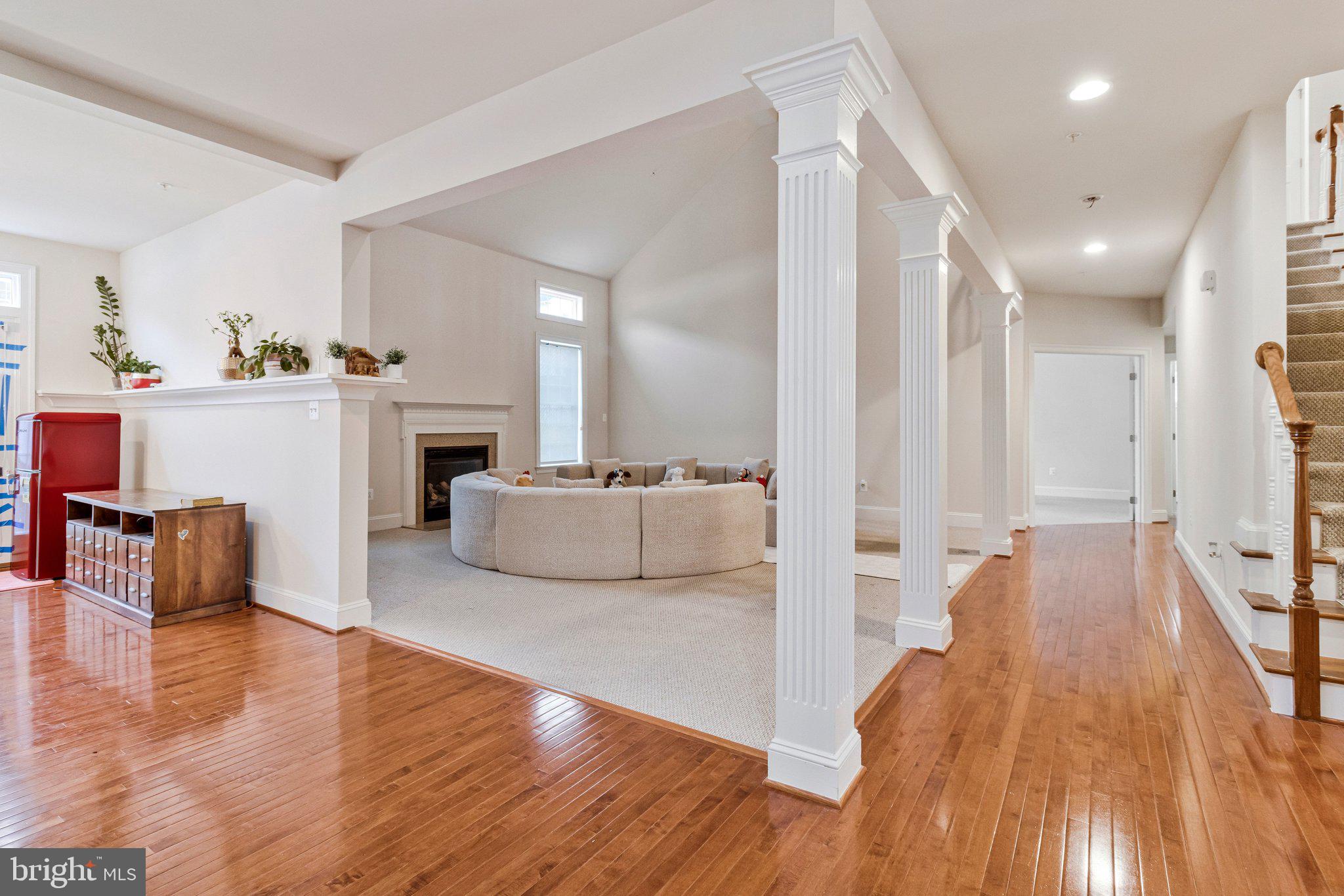 CLARKSBURG VILLAGE - Residential