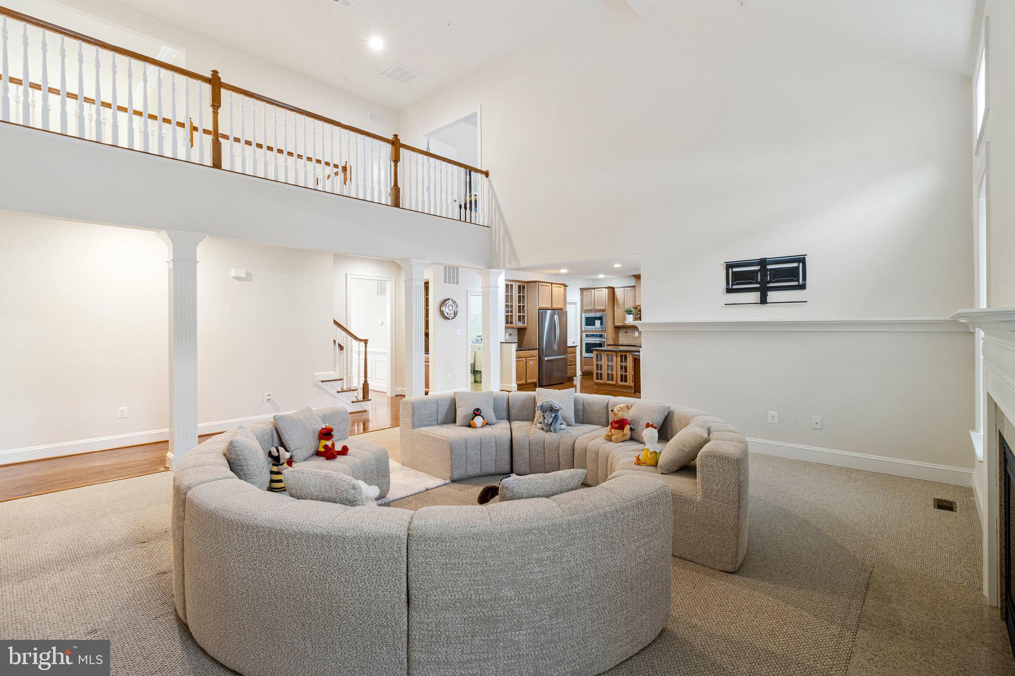 CLARKSBURG VILLAGE - Residential