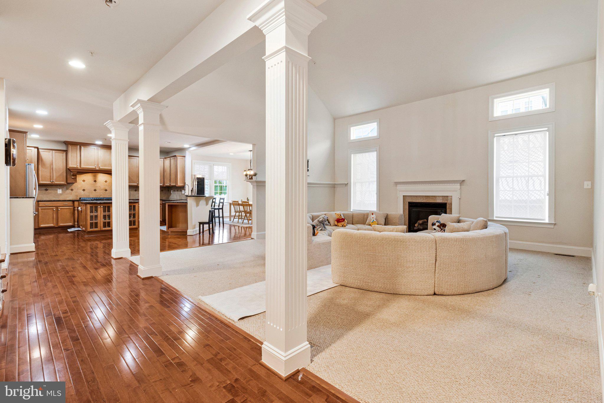 CLARKSBURG VILLAGE - Residential