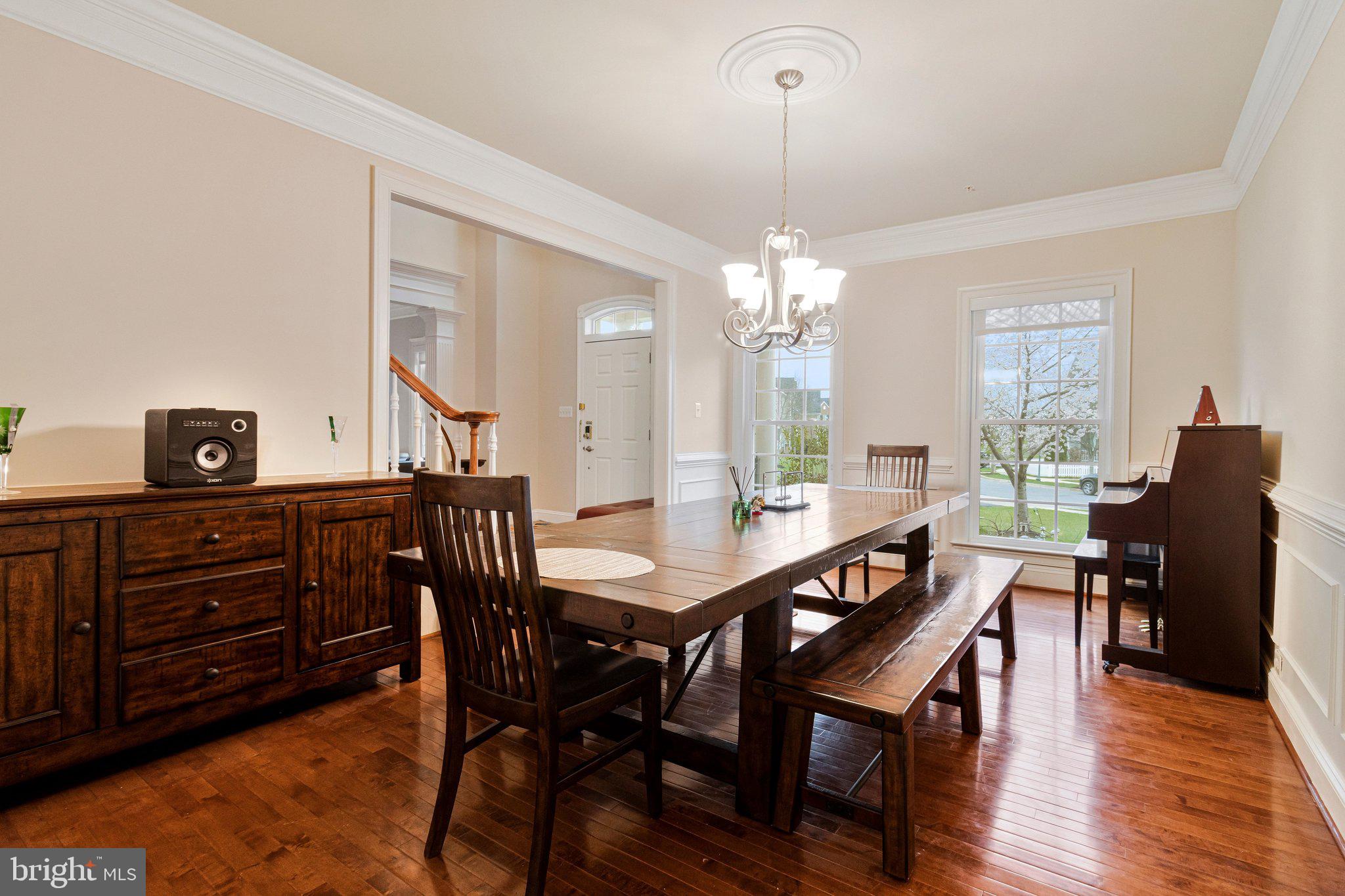 CLARKSBURG VILLAGE - Residential