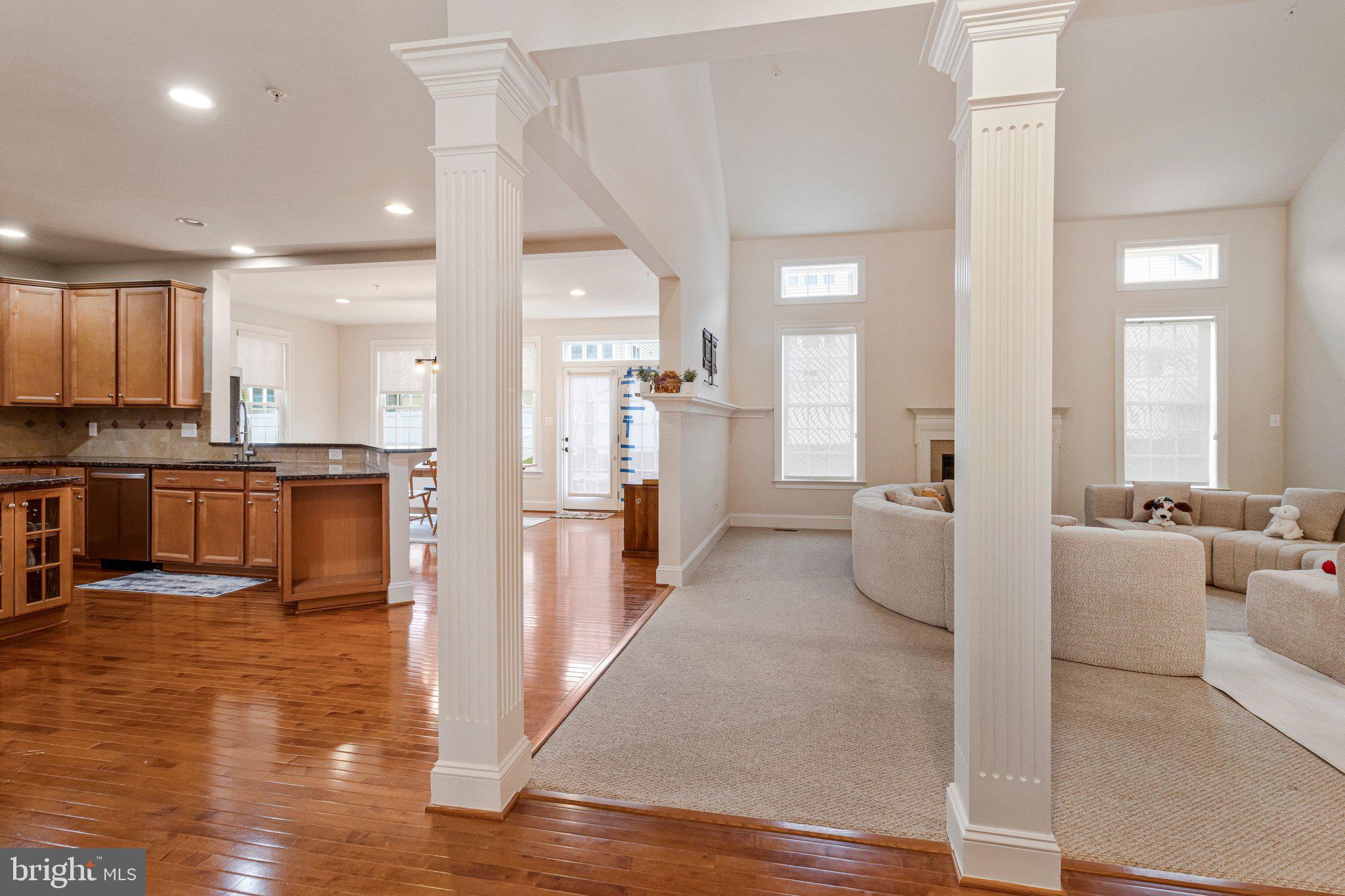 CLARKSBURG VILLAGE - Residential