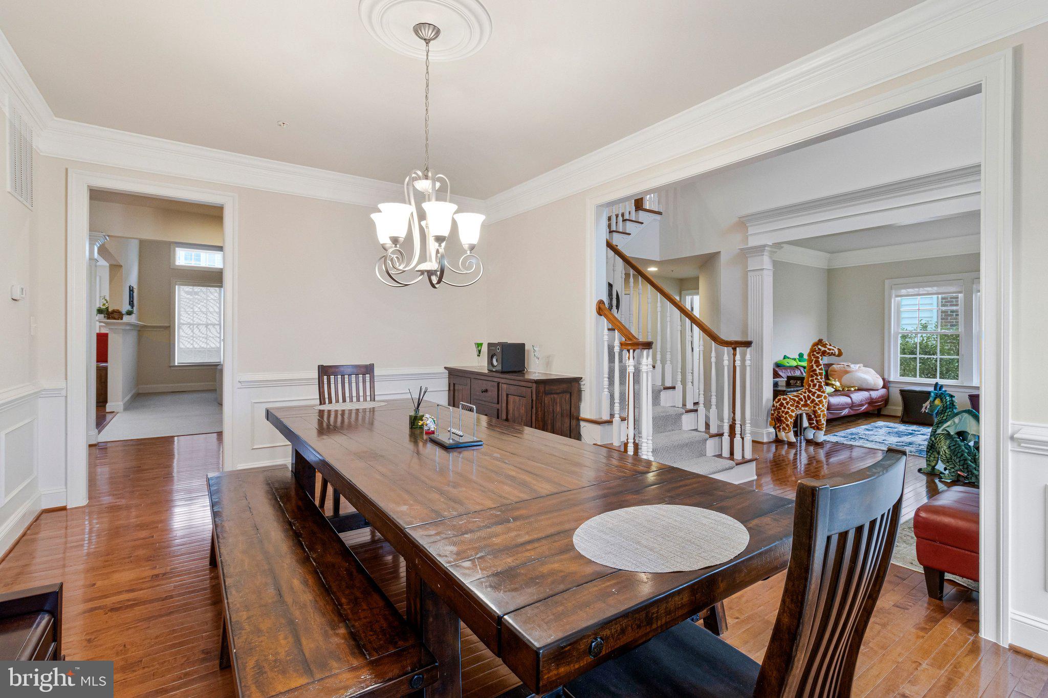 CLARKSBURG VILLAGE - Residential