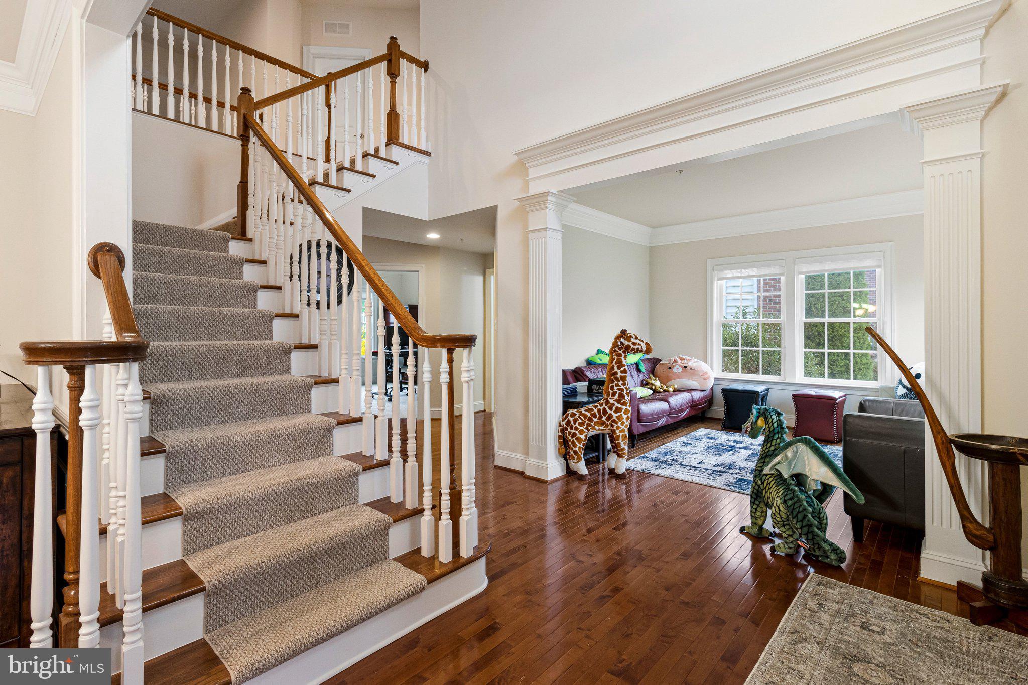 CLARKSBURG VILLAGE - Residential