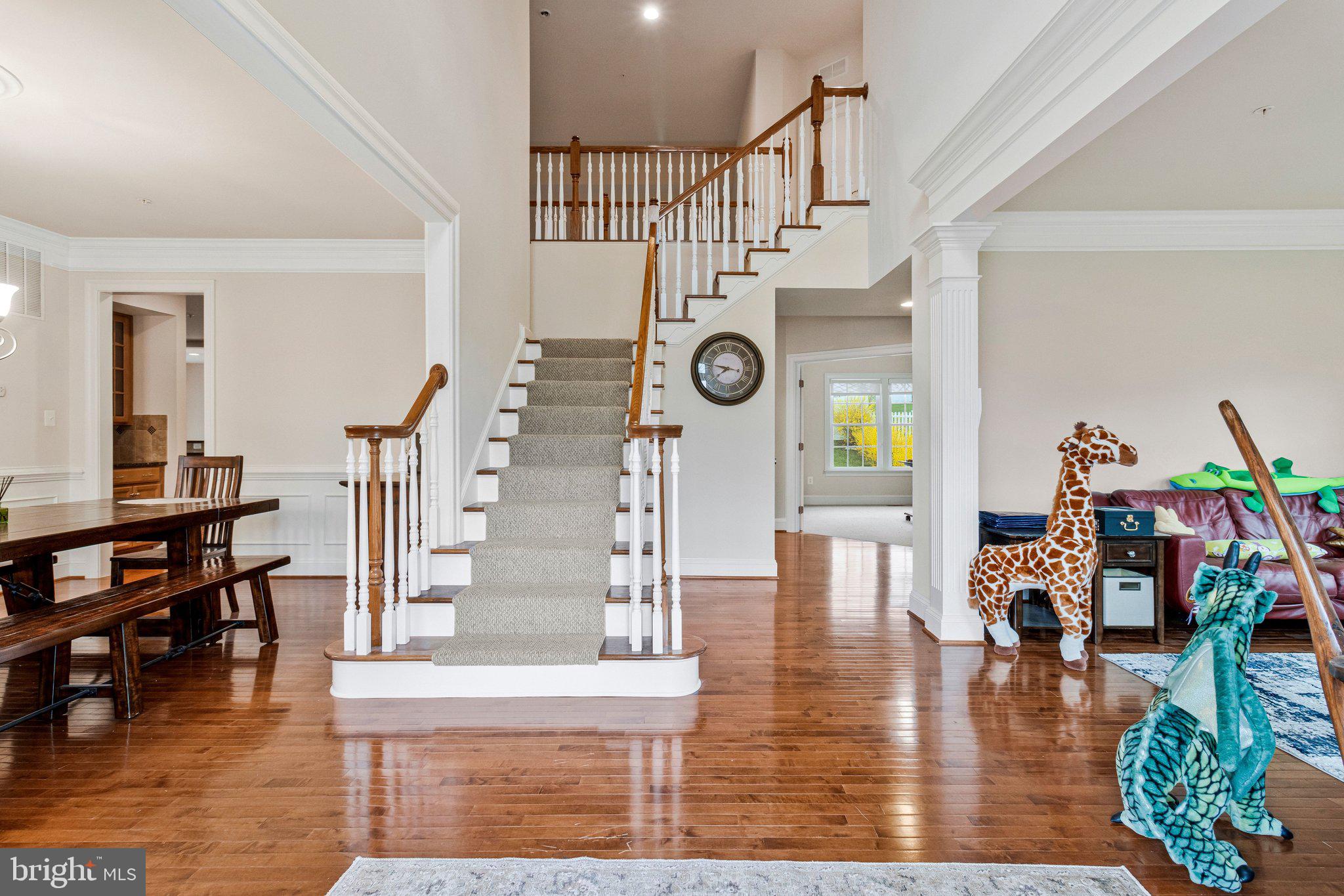 CLARKSBURG VILLAGE - Residential