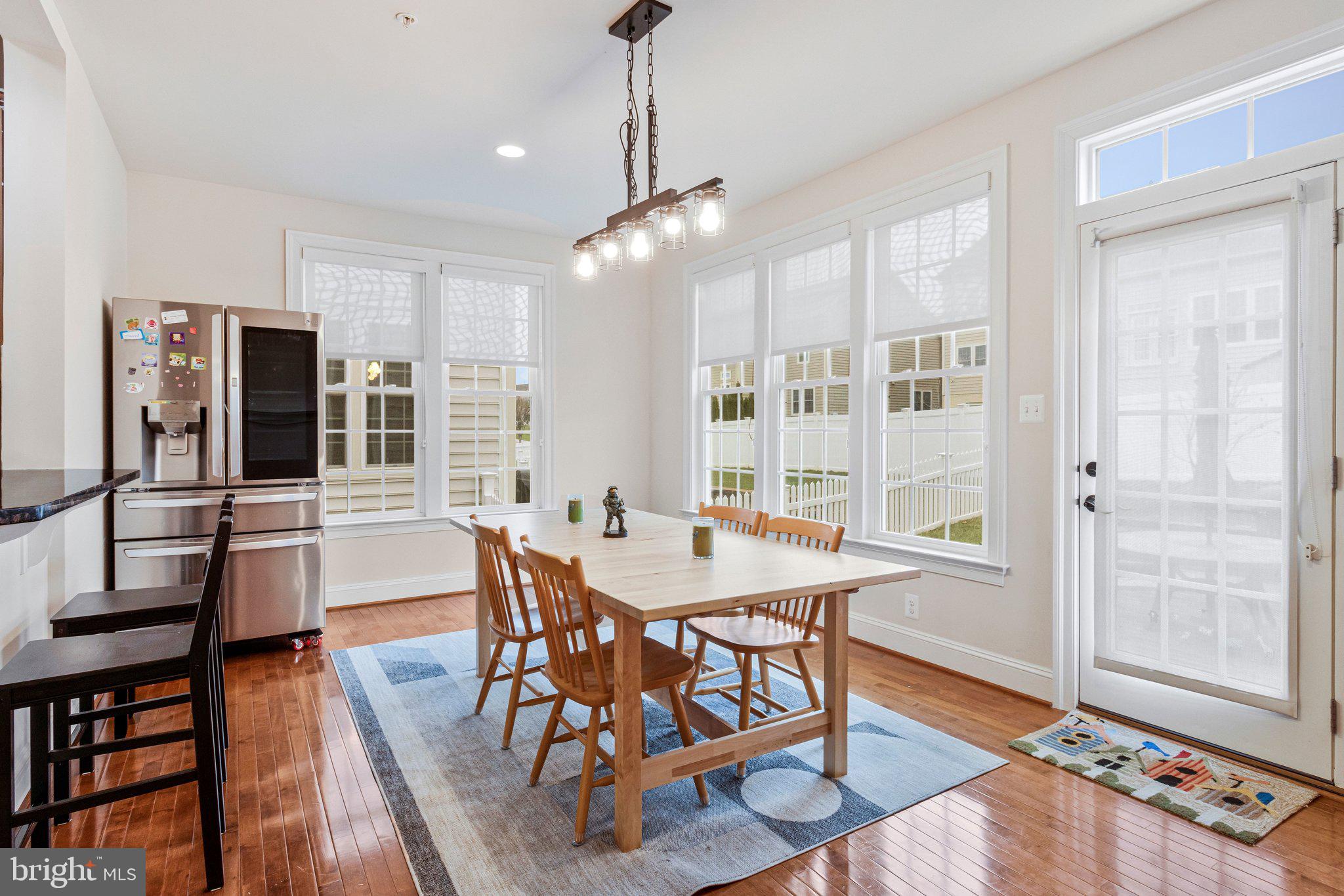 CLARKSBURG VILLAGE - Residential