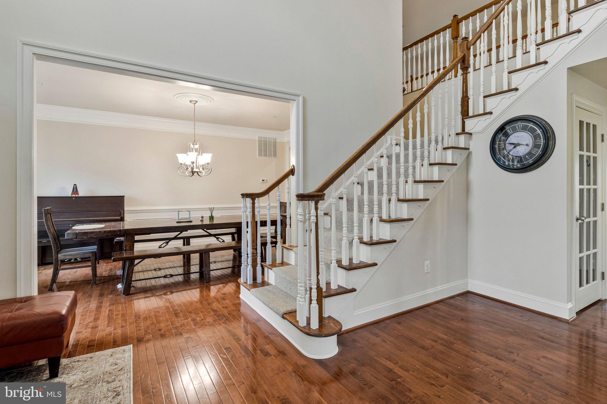 CLARKSBURG VILLAGE - Residential