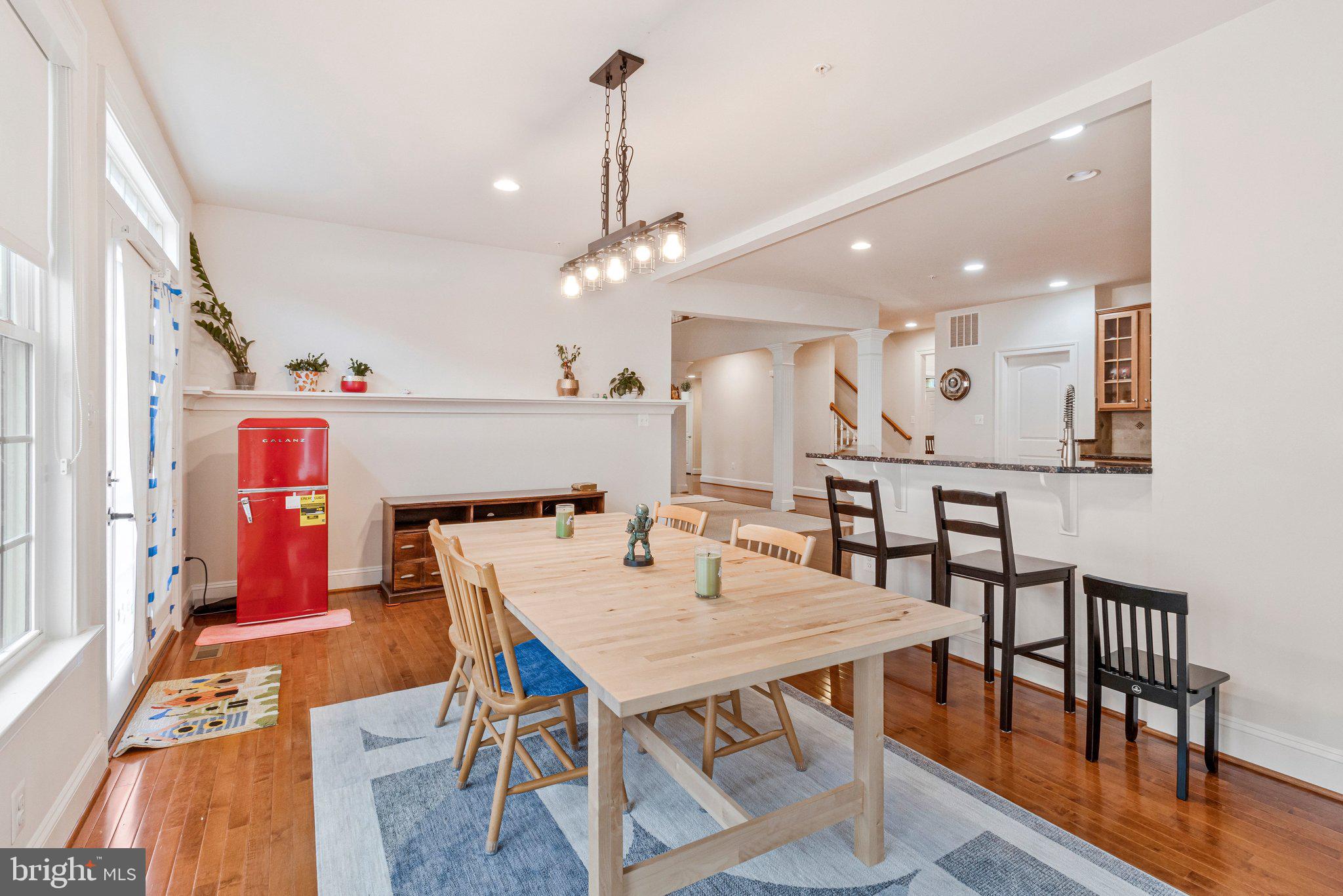 CLARKSBURG VILLAGE - Residential