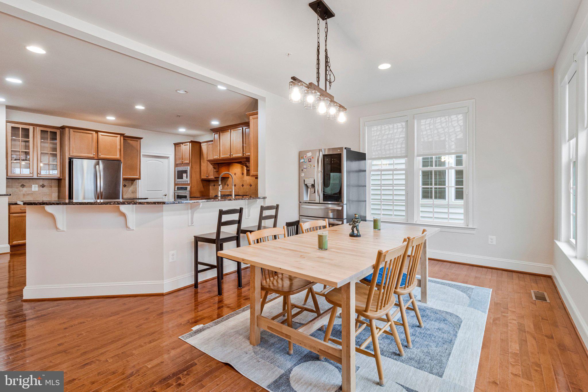 CLARKSBURG VILLAGE - Residential