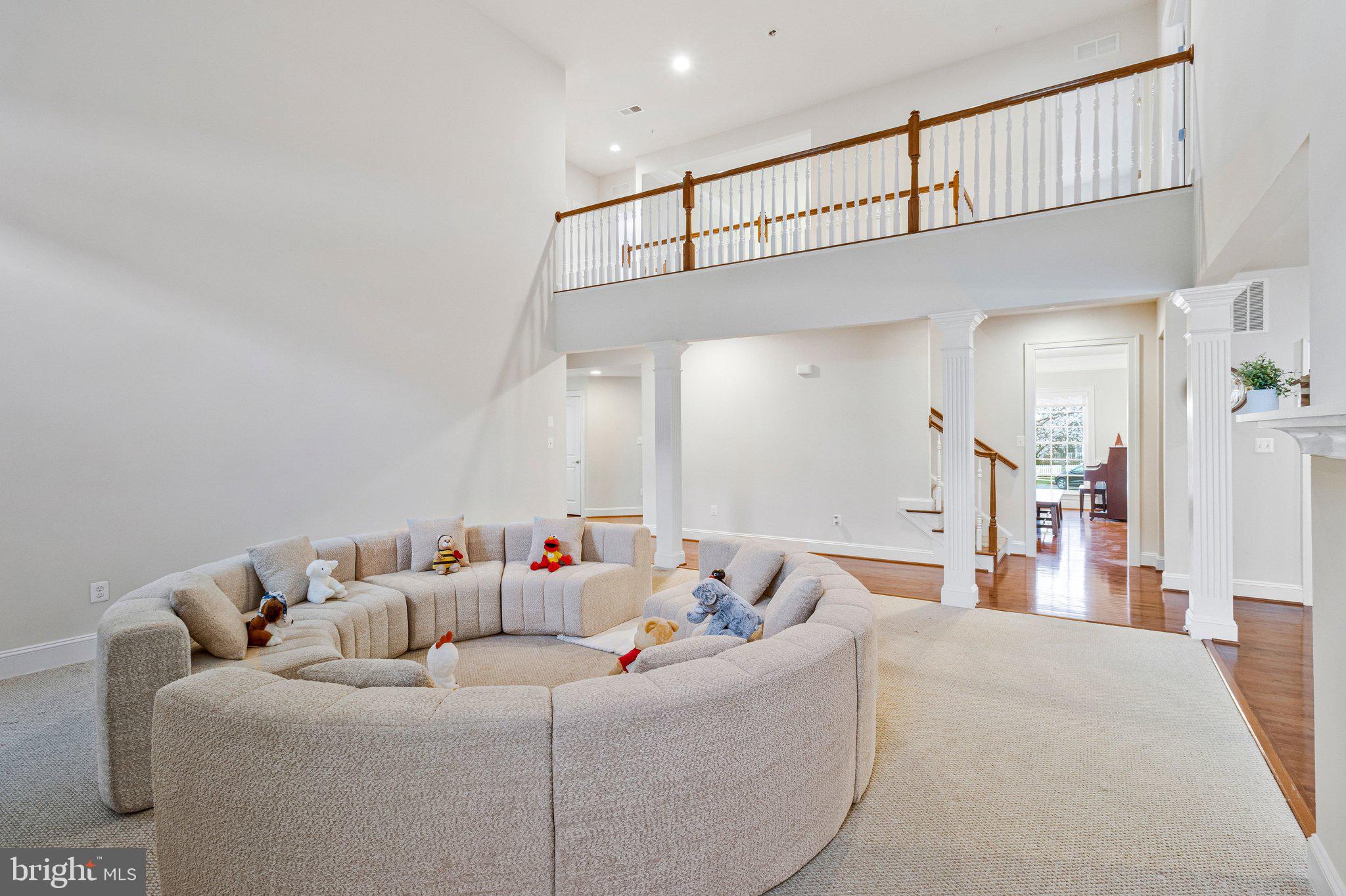 CLARKSBURG VILLAGE - Residential