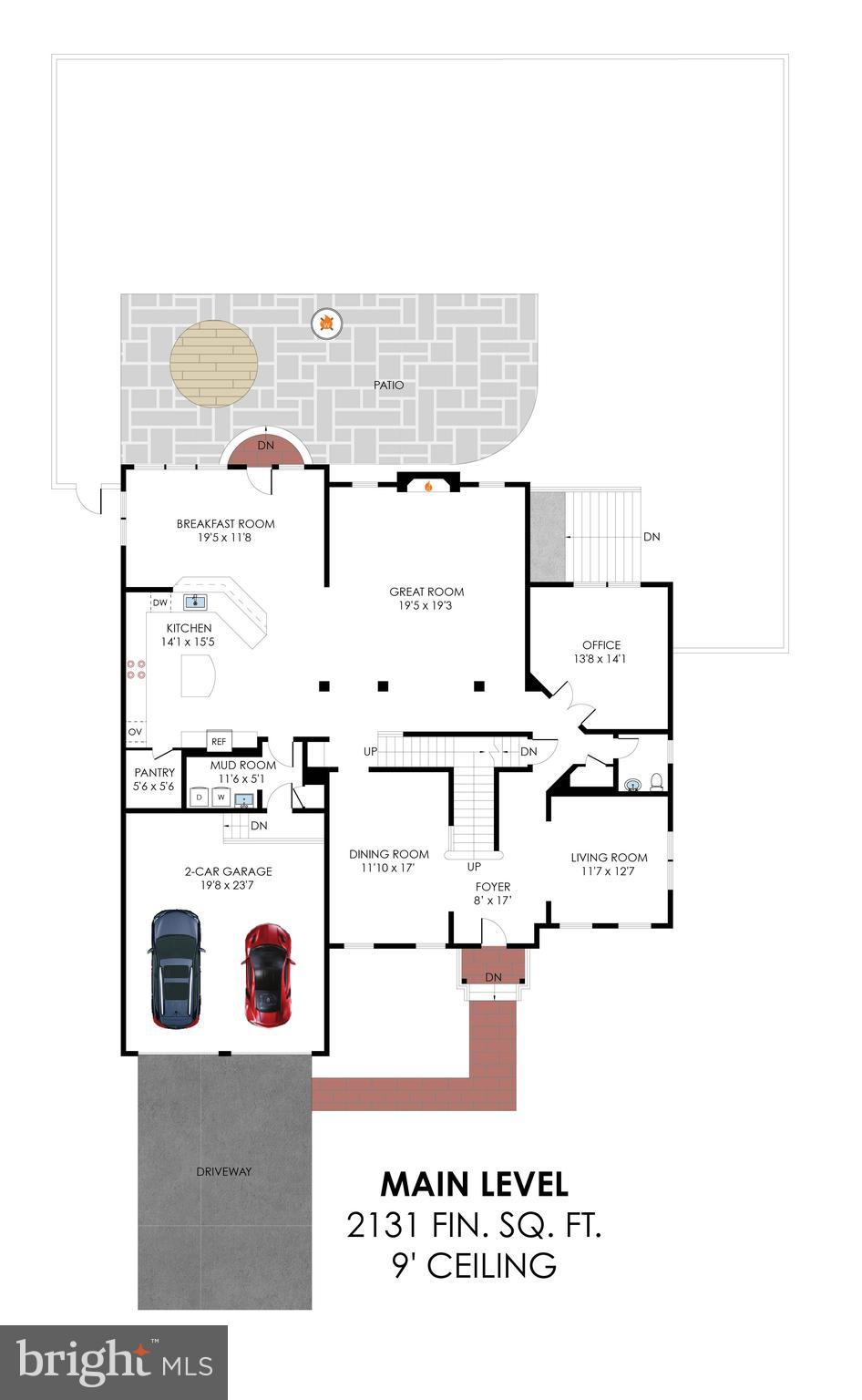 CLARKSBURG VILLAGE - Residential