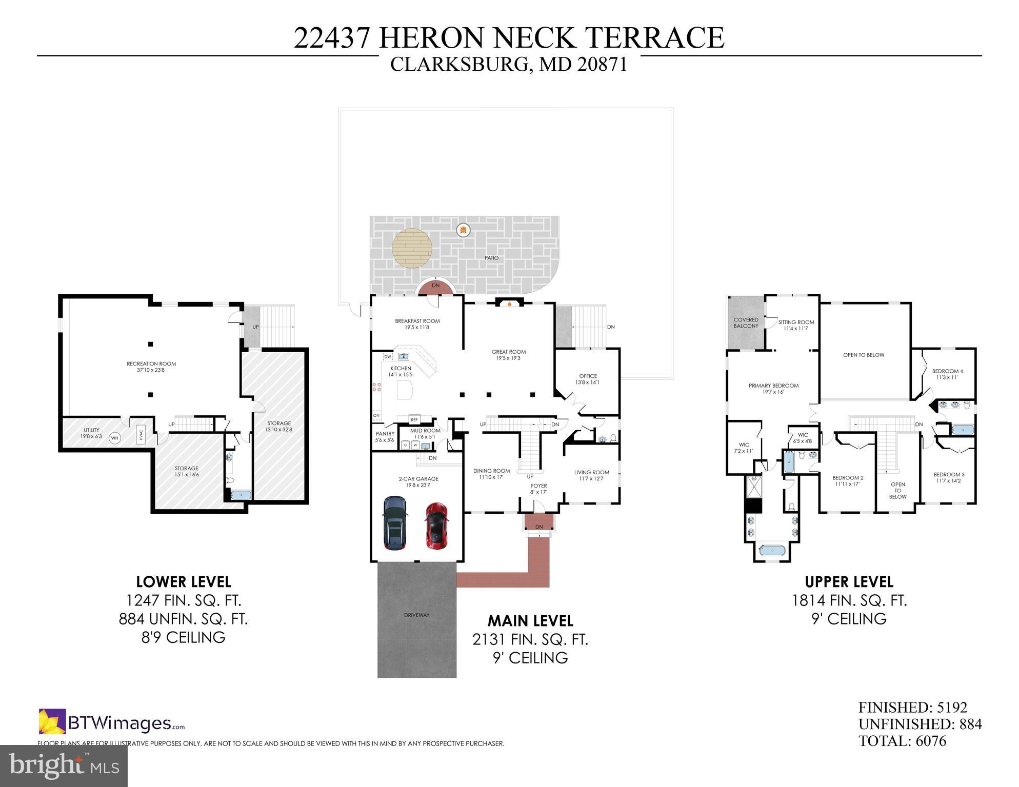 CLARKSBURG VILLAGE - Residential
