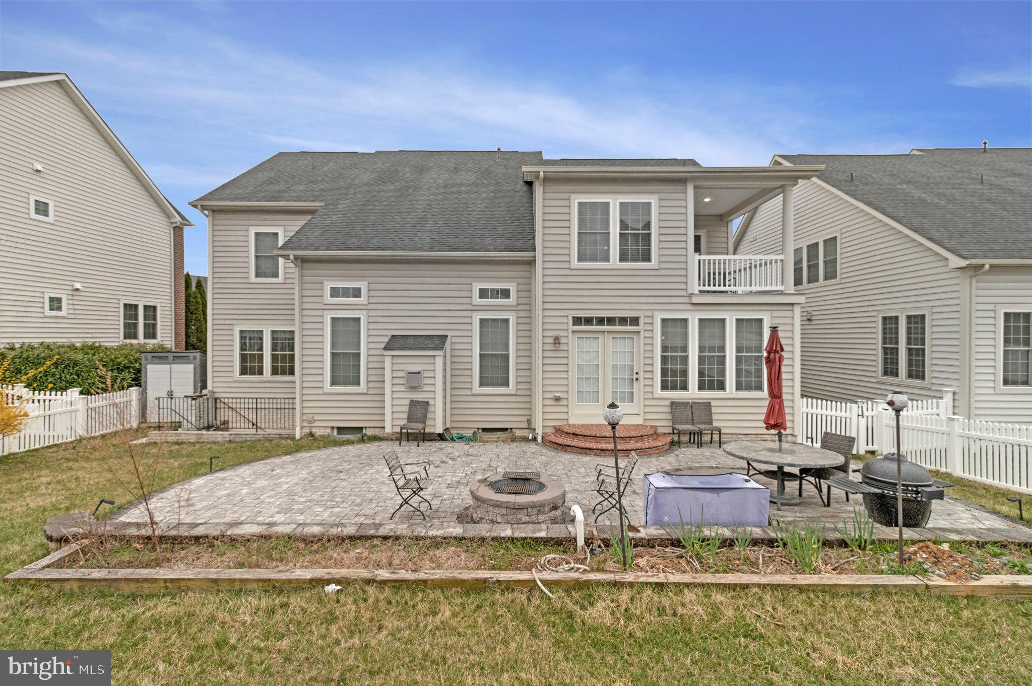 CLARKSBURG VILLAGE - Residential