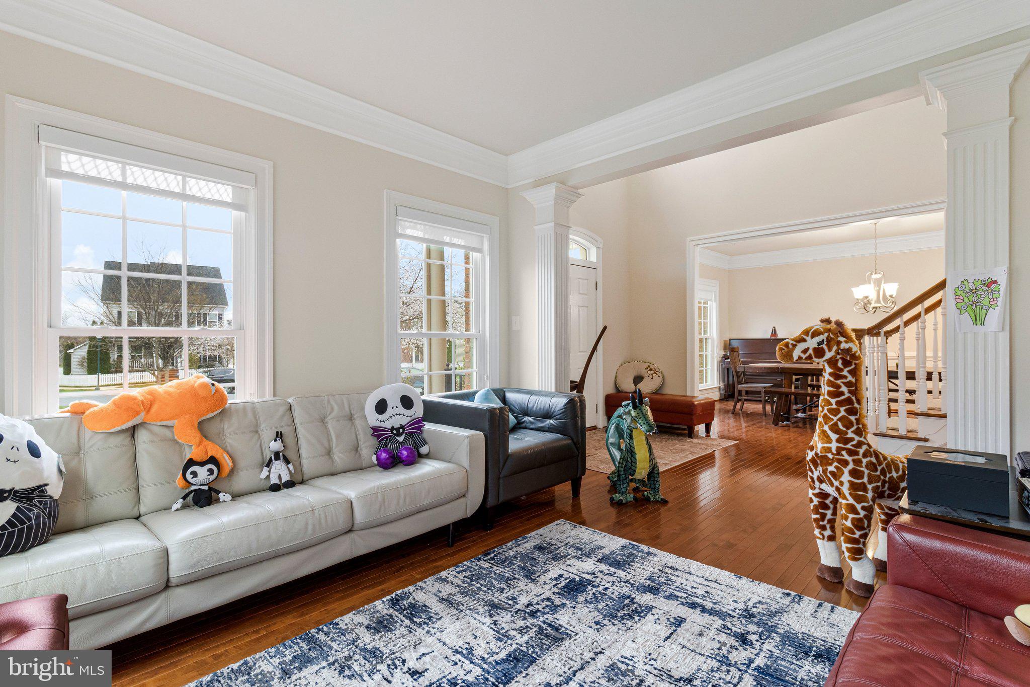 CLARKSBURG VILLAGE - Residential