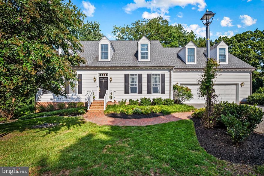 Tucked within the quiet and highly desirable Dembeigh Hill community in Baltimore County, this beautifully maintained, custom 5-bedroom, 4.5-bath, spacious Cape Cod offers an exceptional blend of timeless design, generous living spaces, and the rare convenience of a first-level primary suite.

From the moment you enter, the home conveys warmth and a thoughtful design.  A gracious two-story foyer creates a welcoming entry and is flanked by elegant formal living and dining rooms ideal for both entertaining and everyday gatherings. The home’s layout flows naturally toward the inviting family room, where a wood-burning fireplace and wet bar create a comfortable space for relaxation and connection.

The spacious kitchen was designed with abundant cabinetry and expansive counter space,  and offers the ultimate in functionality.  A casual dining area provides a bright setting for daily meals, while doors from the kitchen open to a spacious rear deck, seamlessly extending the living space outdoors—perfect for entertaining or enjoying the peaceful surroundings as the seasons change.

The main-level primary suite offers a private retreat, complete with a walk-in closet, French doors opening to the rear deck, and natural light. The ensuite bath features dual vanities, a soaking tub, and a separate walk-in shower.

The second level offers four additional well-proportioned bedrooms and two full baths, including a thoughtfully designed dual-entry bath with two private sink areas.  You'll really appreciate that one of the bedrooms offers exceptional scale and flexibility and could be used in a multitude of ways including an office , guest suite or as an additional living space.

The expansive finished lower level offers wonderful versatility and serves as another family room with a gas fireplace, which anchors the recreation room and creates an inviting setting for gatherings, movie nights, or play space.  A full bath and walk-out access to the rear patio enhance the livability of this level, while multiple large storage rooms provide outstanding storage or potential for future customization.
An oversized two-car garage has direct interior access to the home and also has room for additional storage. 

12 Dembeigh Hill offers both privacy and convenience—just minutes from the shops, restaurants, and amenities of Roland Park, as well as several of the area’s most respected public and private schools. You’ll appreciate the quick access to I-83, as well as major commuter routes both north and south.

A rare opportunity to enjoy space, comfort, and the enduring quality in one of Baltimore County’s most desirable communities.  First showings begin on March 25th.