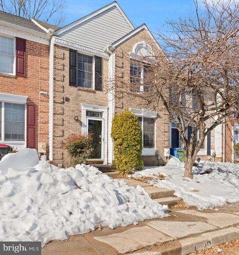 1809 BETH BRIDGE CIRCLE FOREST HILL MD 21050