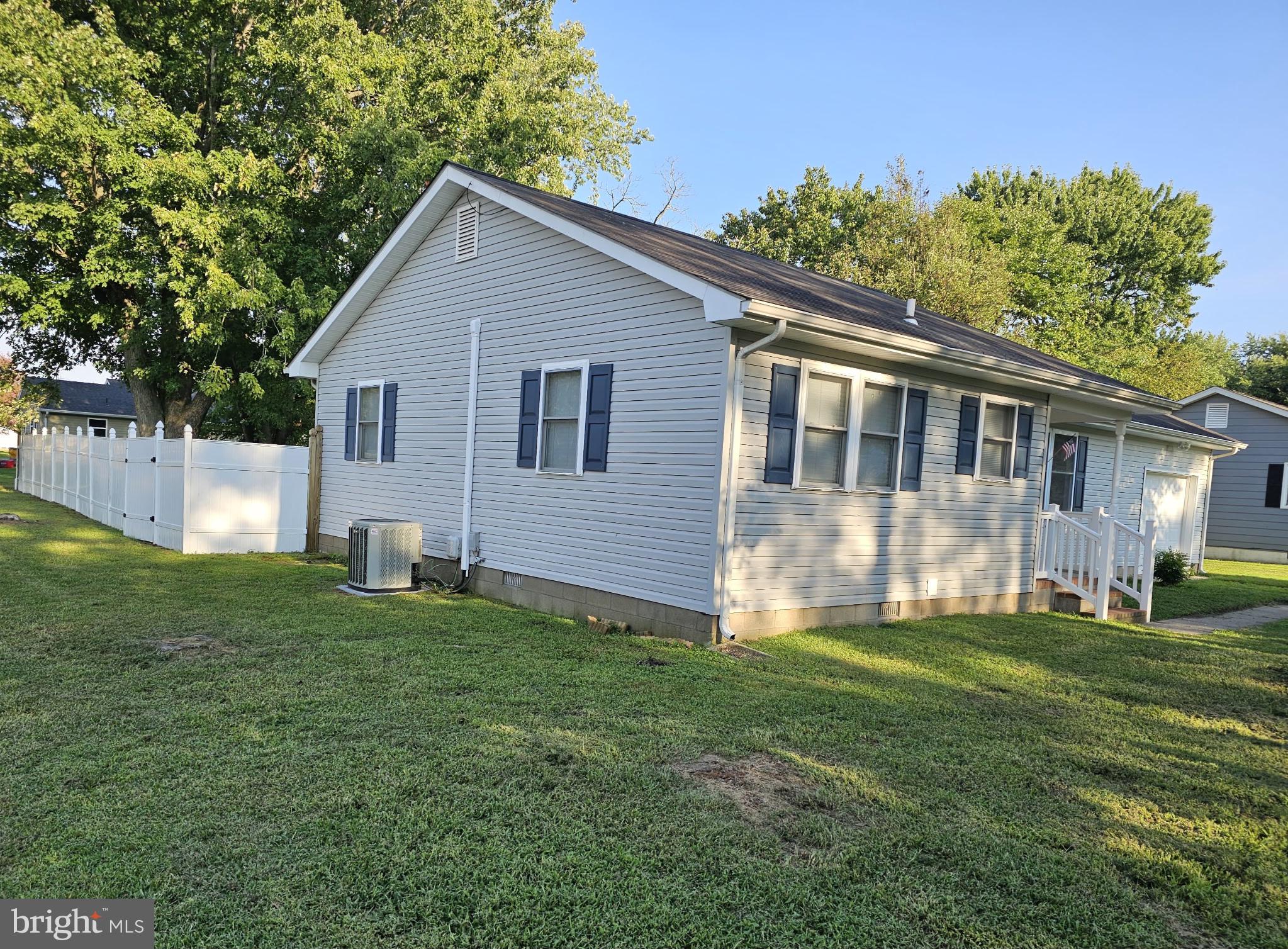 611 N MAIN STREET, HURLOCK, MD, 21643 611 N MAIN STREET