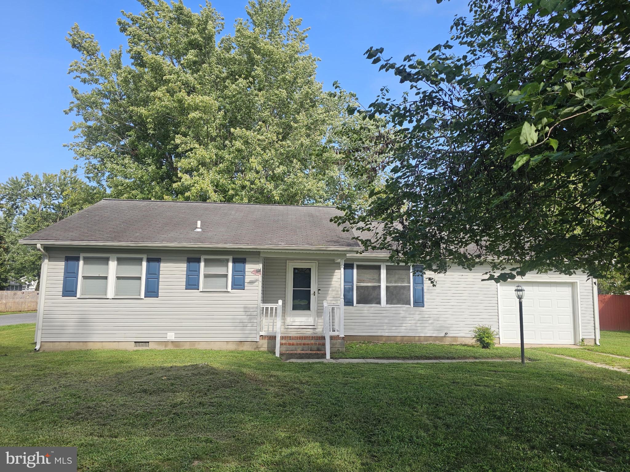 611 N MAIN STREET, HURLOCK, MD, 21643 611 N MAIN STREET