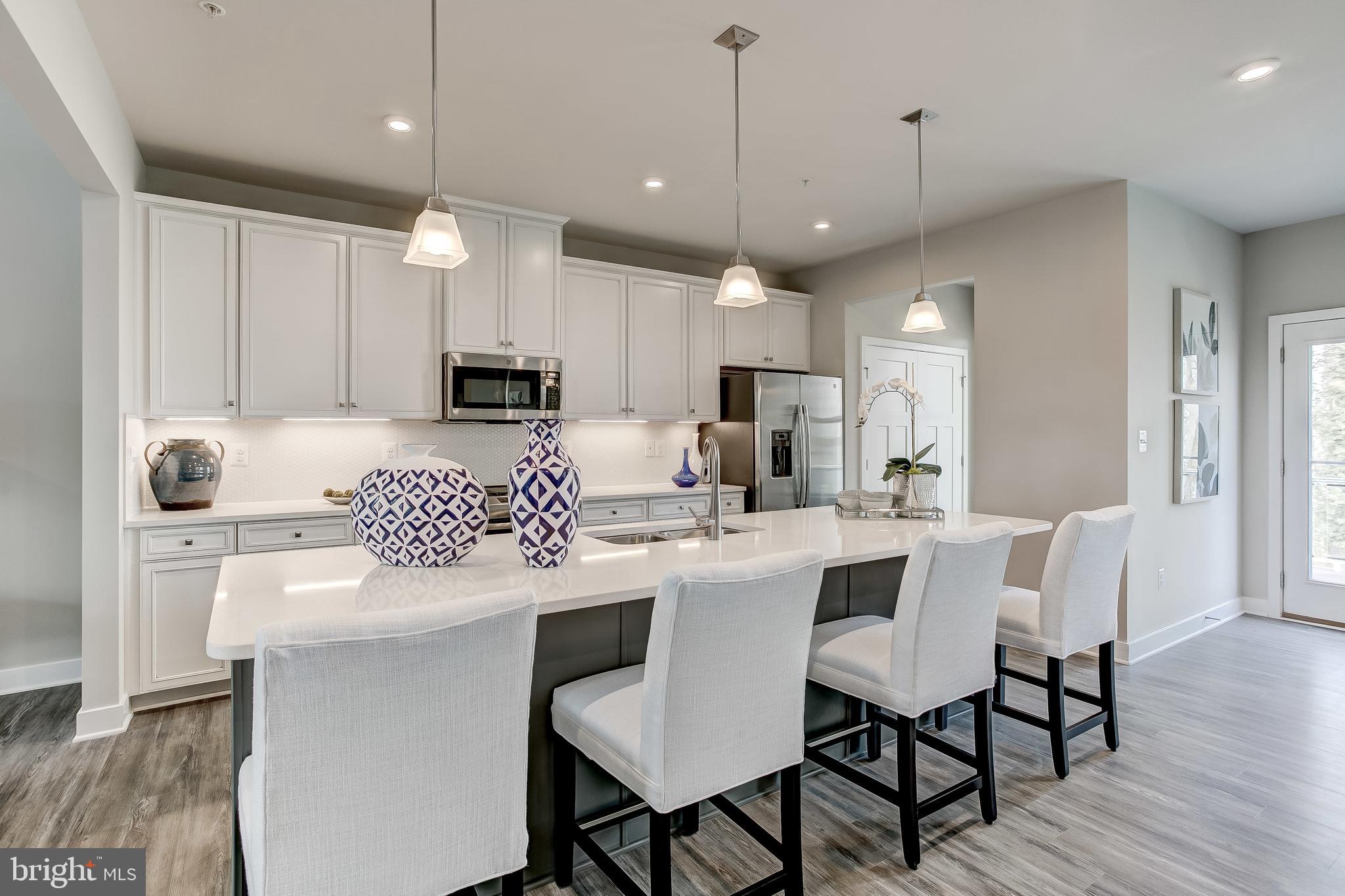 GREENLEIGH AT CROSSROADS - Residential